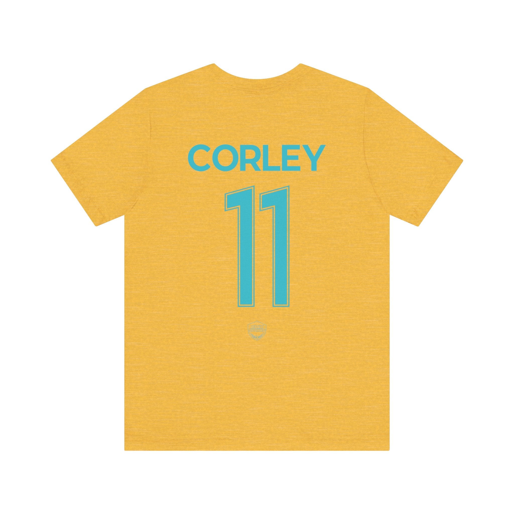 Gia Corley Wave Jersey Shirt | Chix Sports