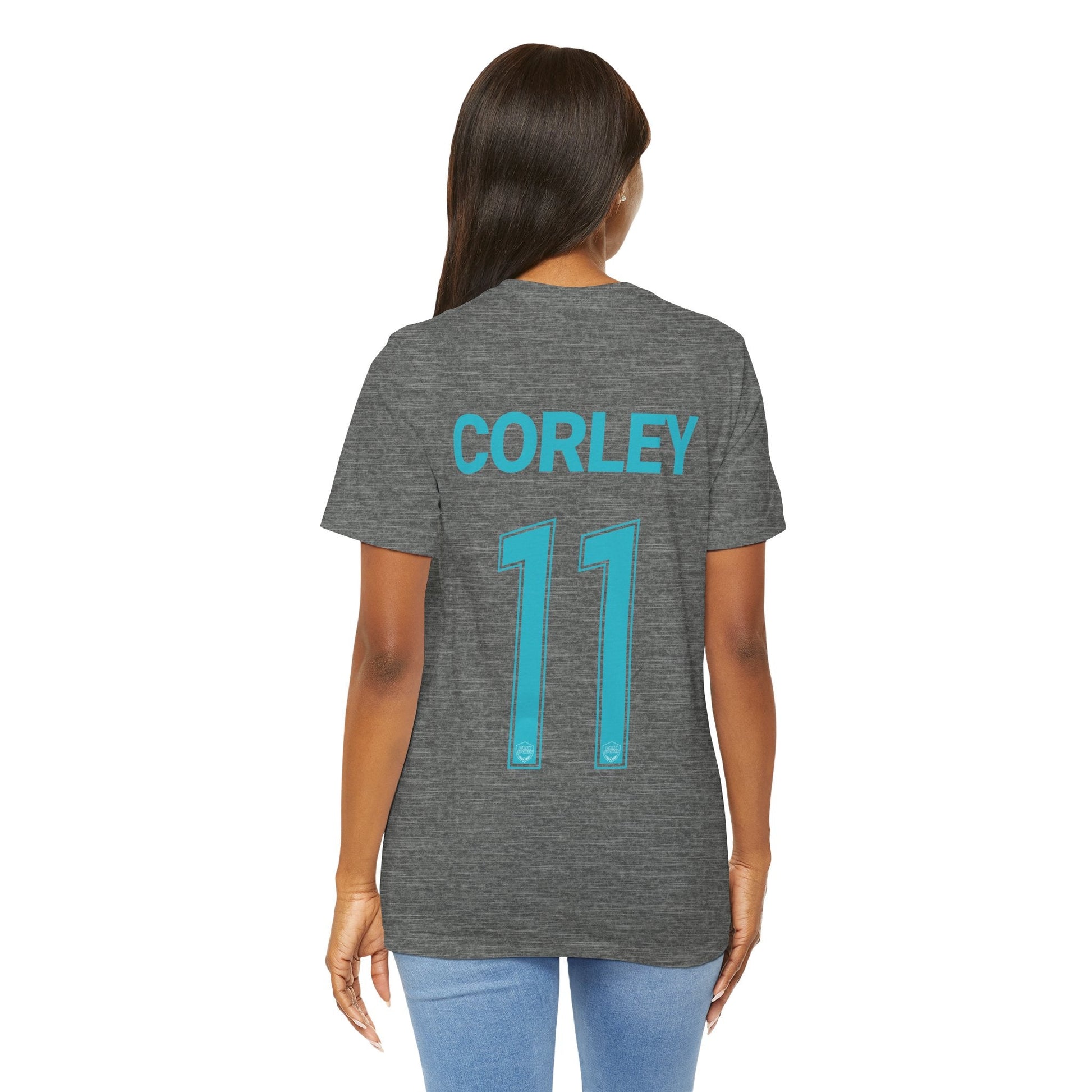 Gia Corley Wave Jersey Shirt | Chix Sports