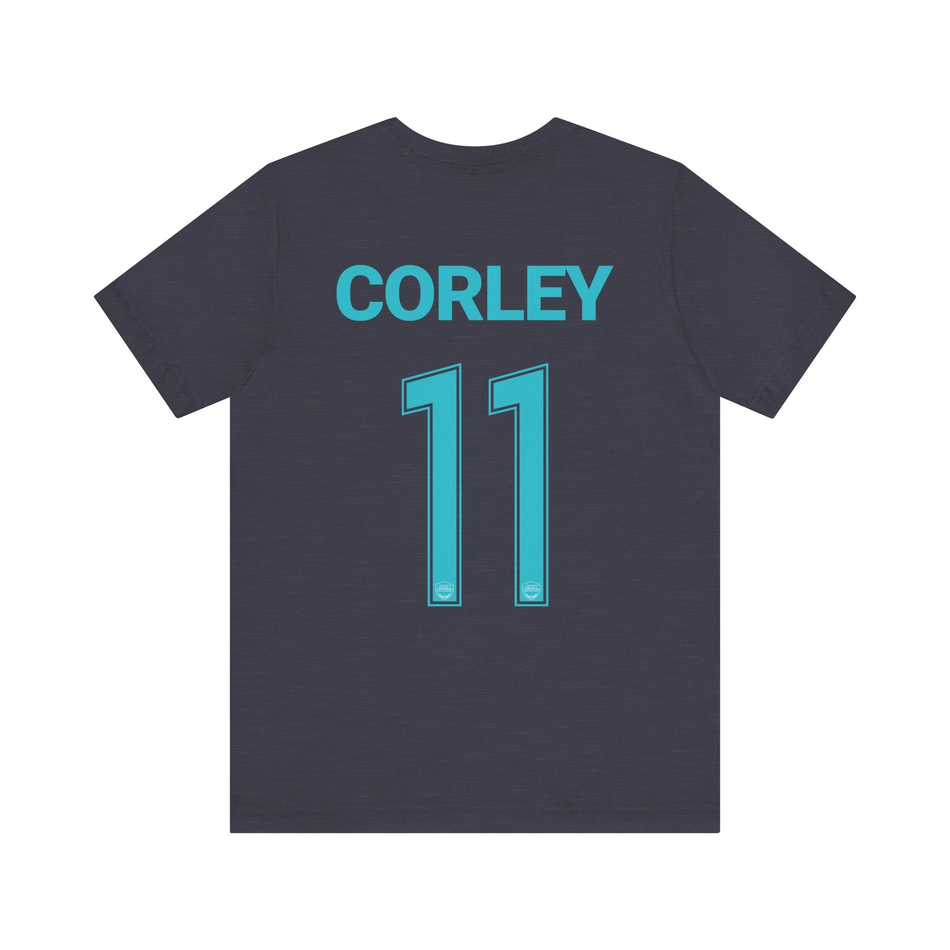 Gia Corley Wave Jersey Shirt | Chix Sports