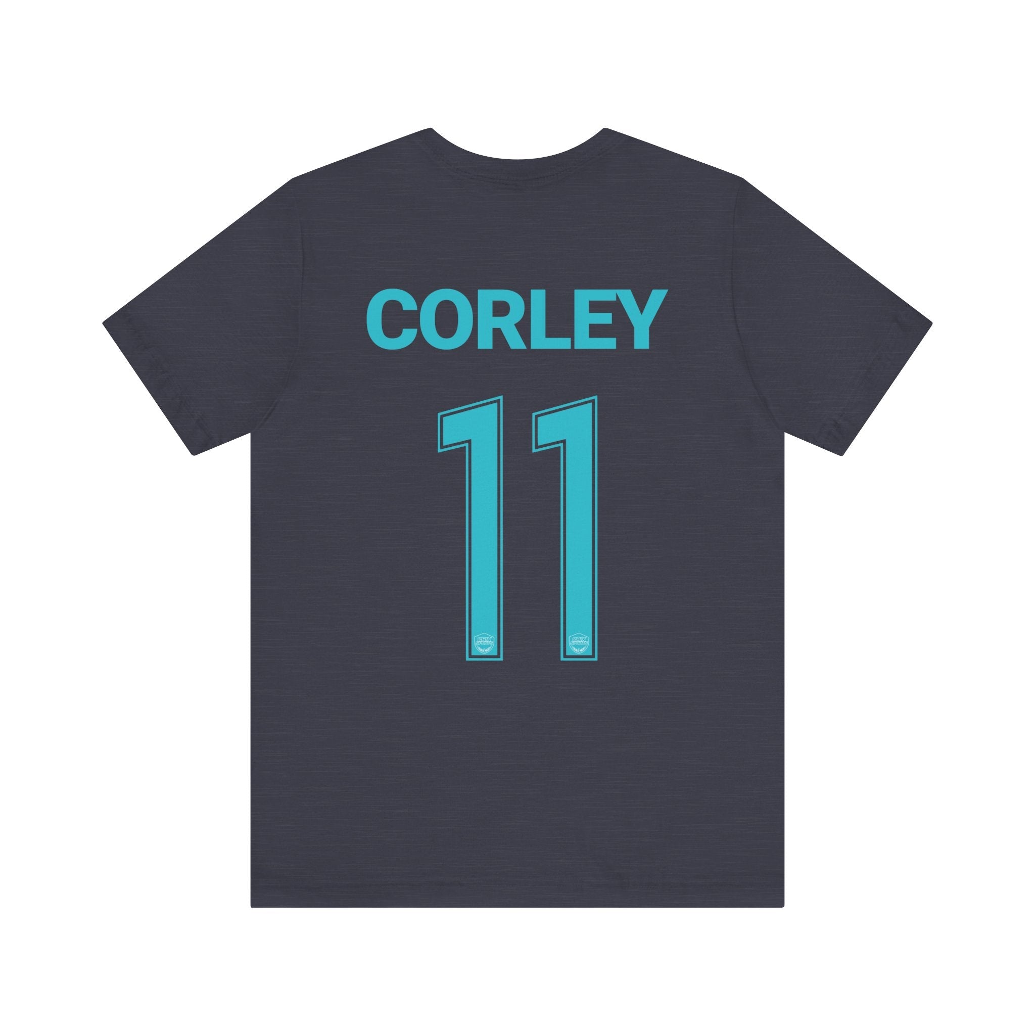 Gia Corley Wave Jersey Shirt | Chix Sports