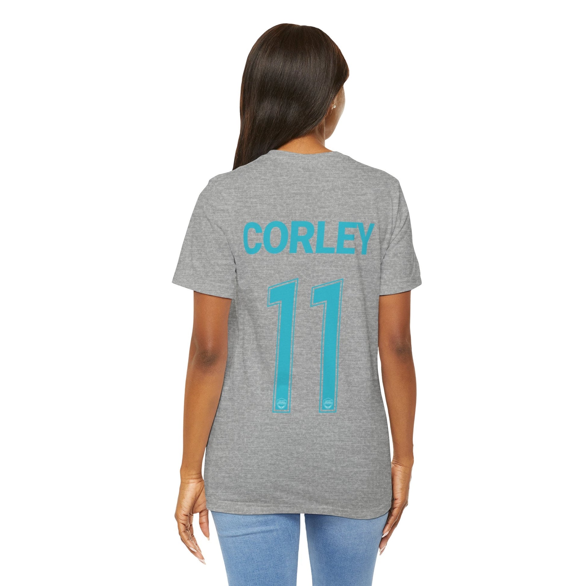 Gia Corley Wave Jersey Shirt | Chix Sports