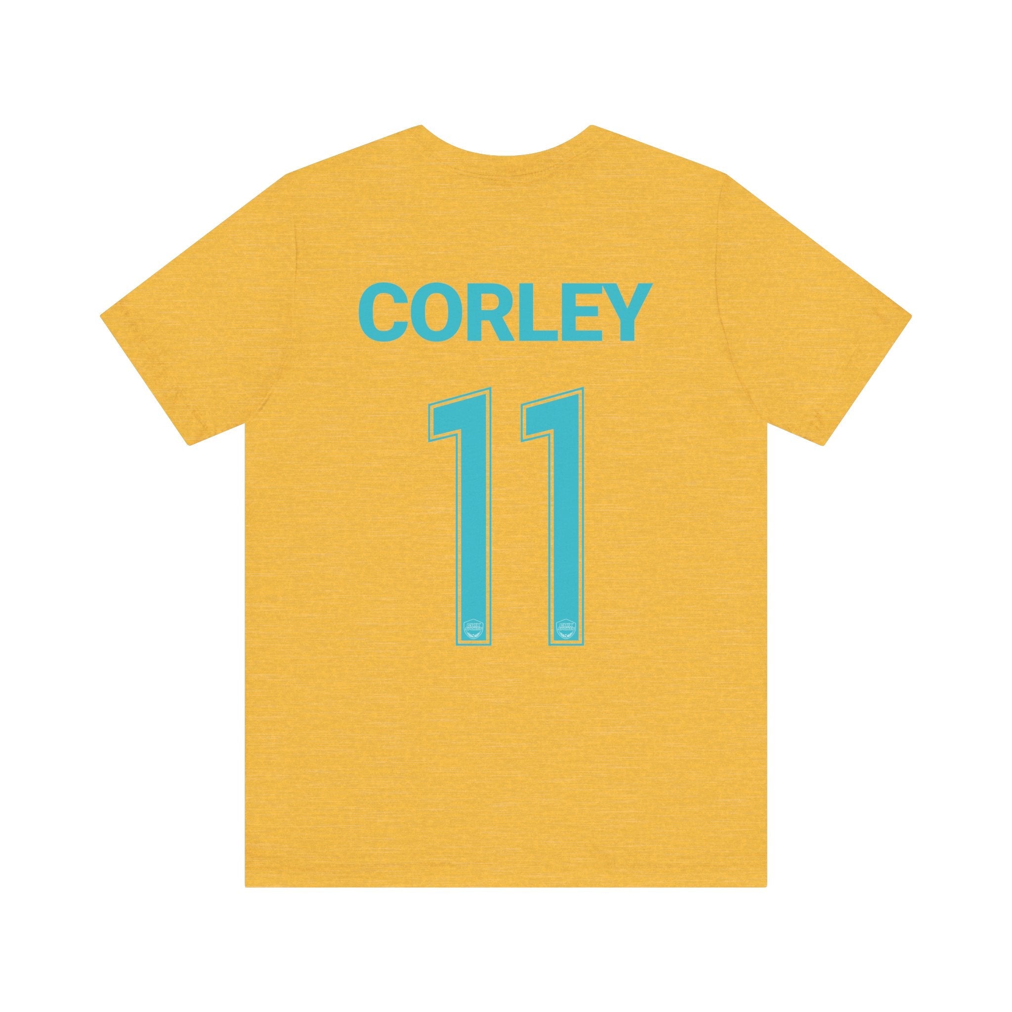 Gia Corley Wave Jersey Shirt | Chix Sports