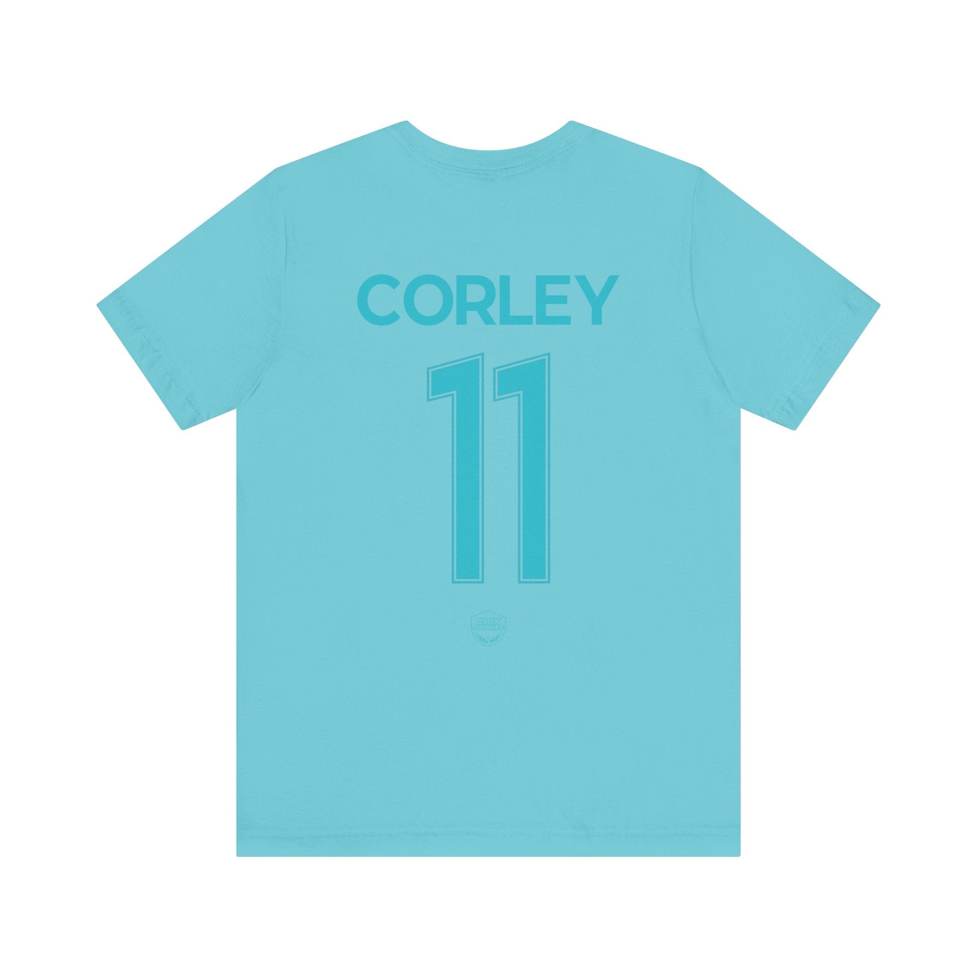 Gia Corley Wave Jersey Shirt | Chix Sports