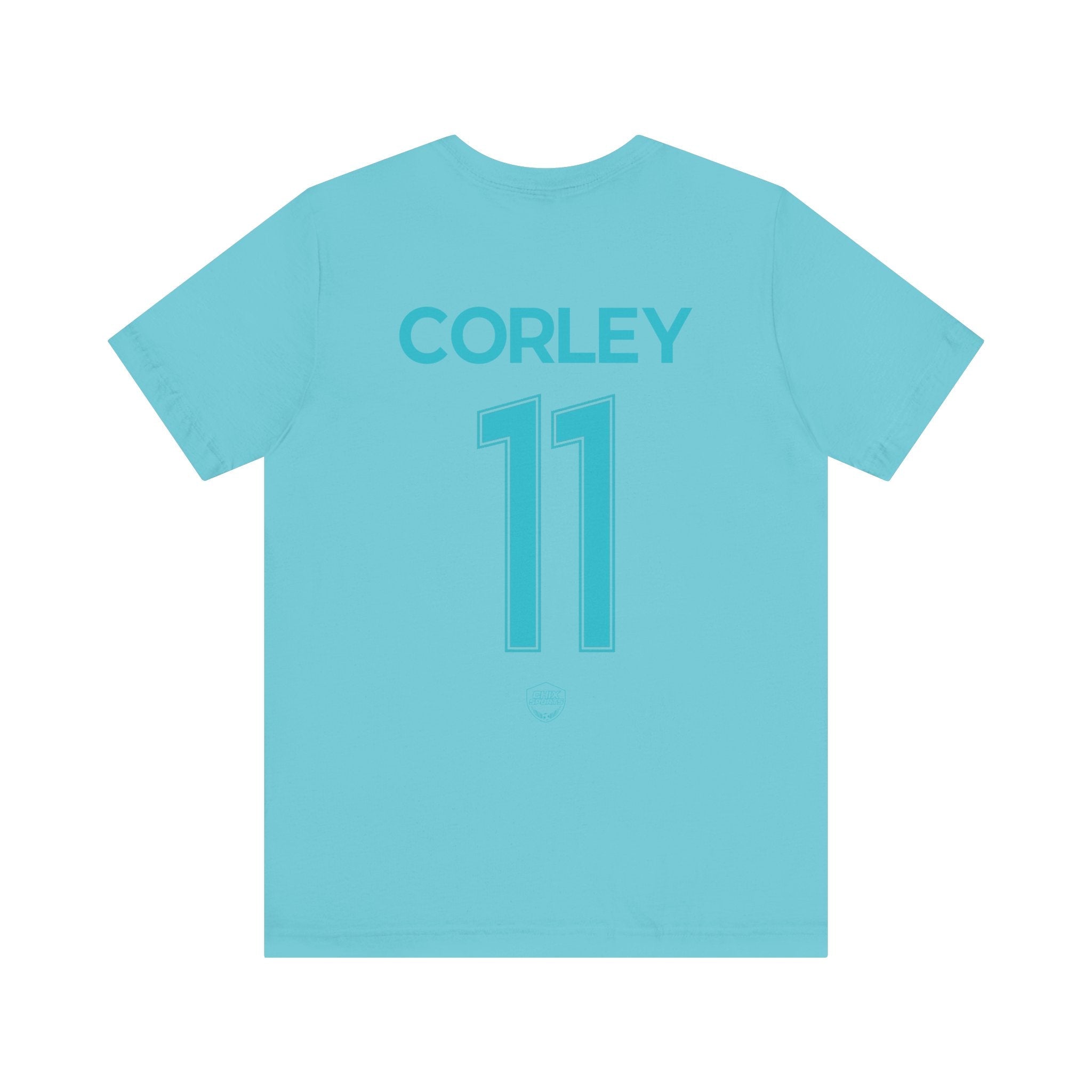 Gia Corley Wave Jersey Shirt | Chix Sports