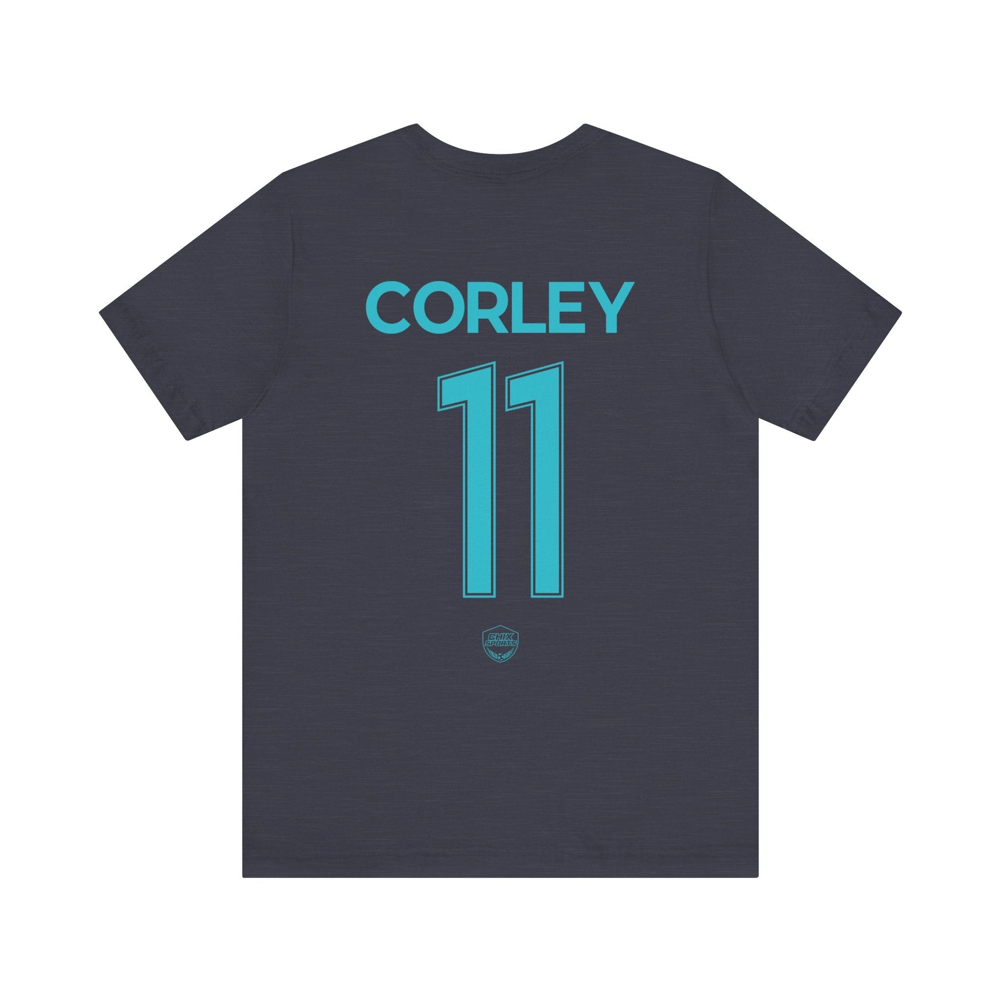 Gia Corley Wave Jersey Shirt | Chix Sports