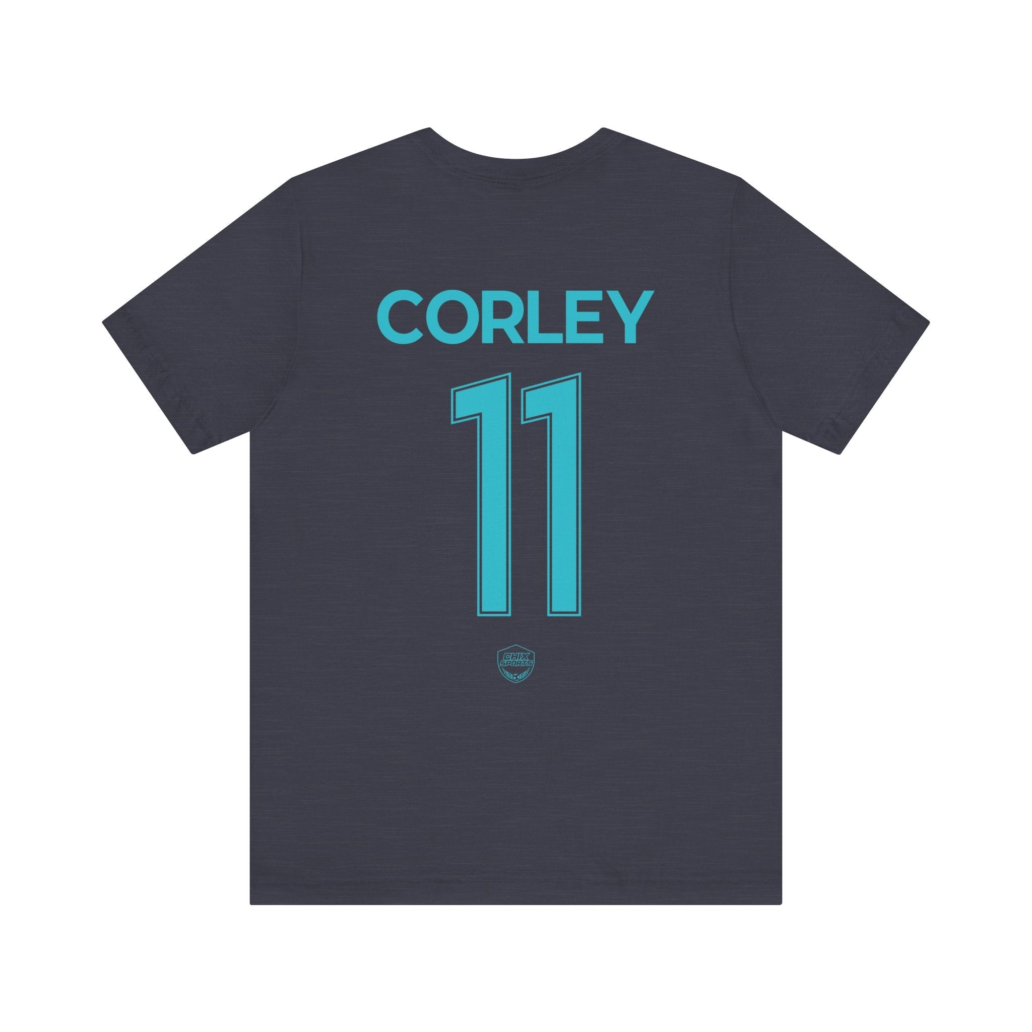 Gia Corley Wave Jersey Shirt | Chix Sports