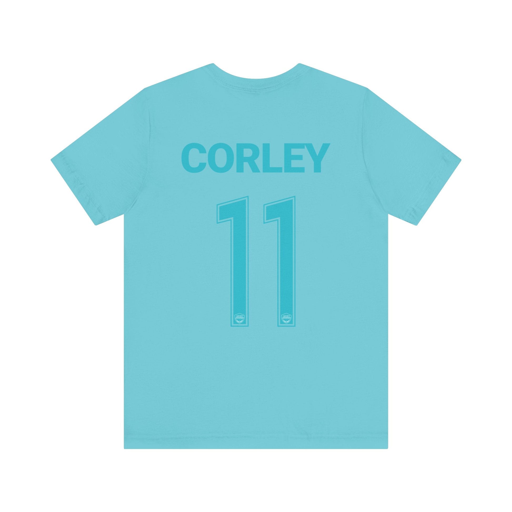 Gia Corley Wave Jersey Shirt | Chix Sports