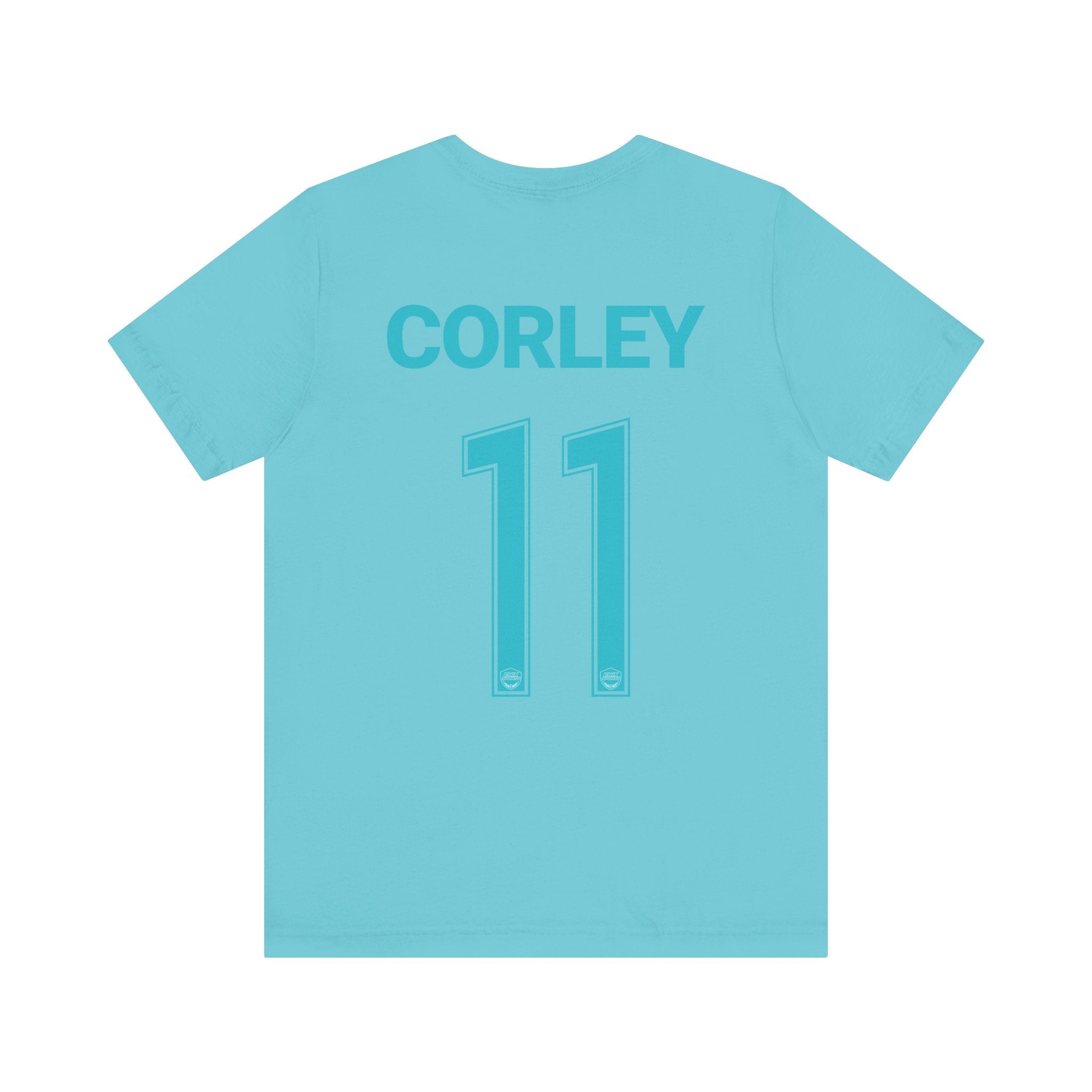 Gia Corley Wave Jersey Shirt | Chix Sports