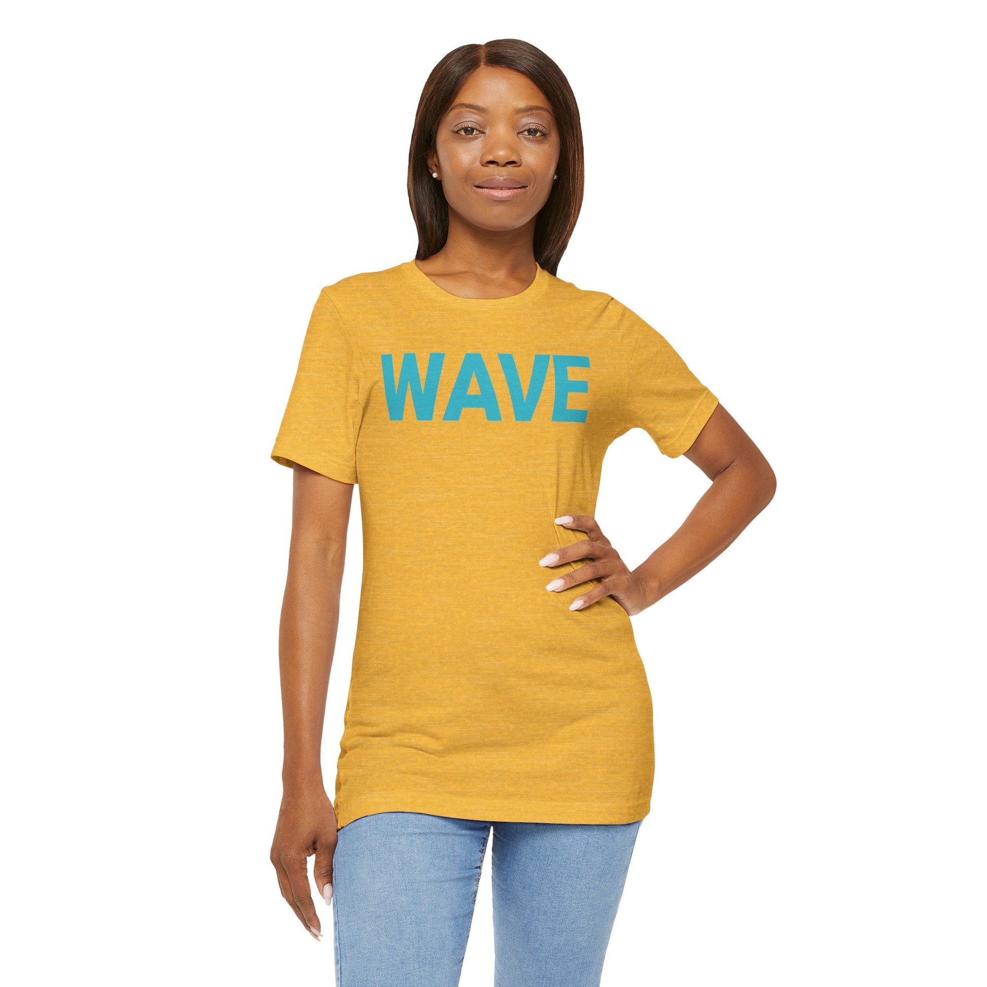 Gia Corley Wave Jersey Shirt | Chix Sports