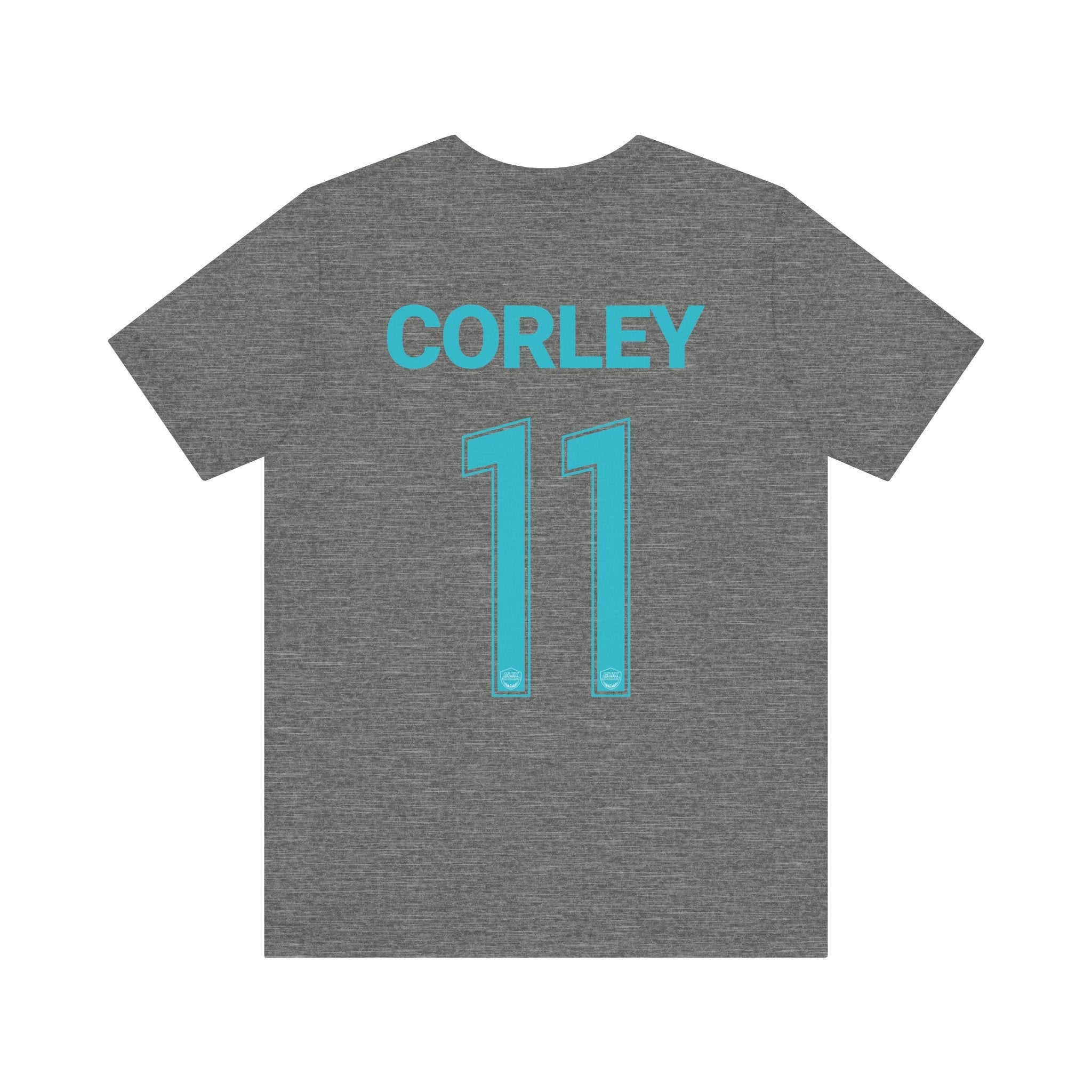 Gia Corley Wave Jersey Shirt | Chix Sports