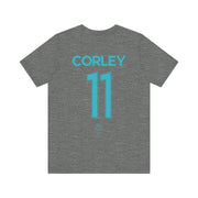 Gia Corley Wave Jersey Shirt | Chix Sports