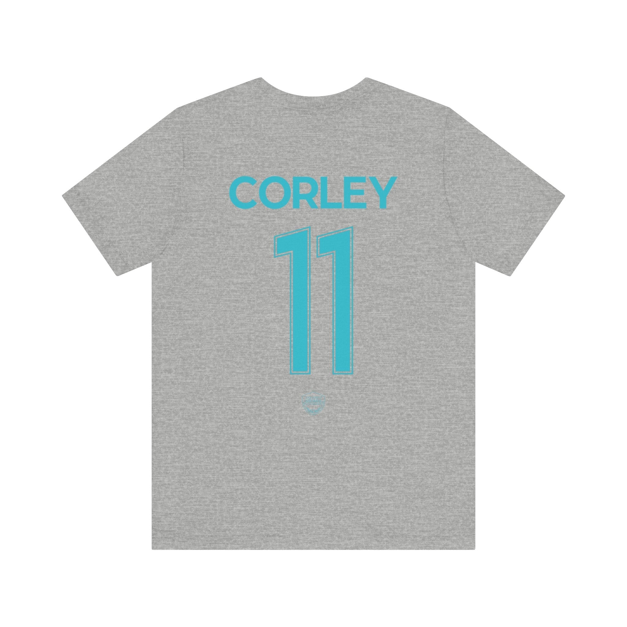 Gia Corley Wave Jersey Shirt | Chix Sports