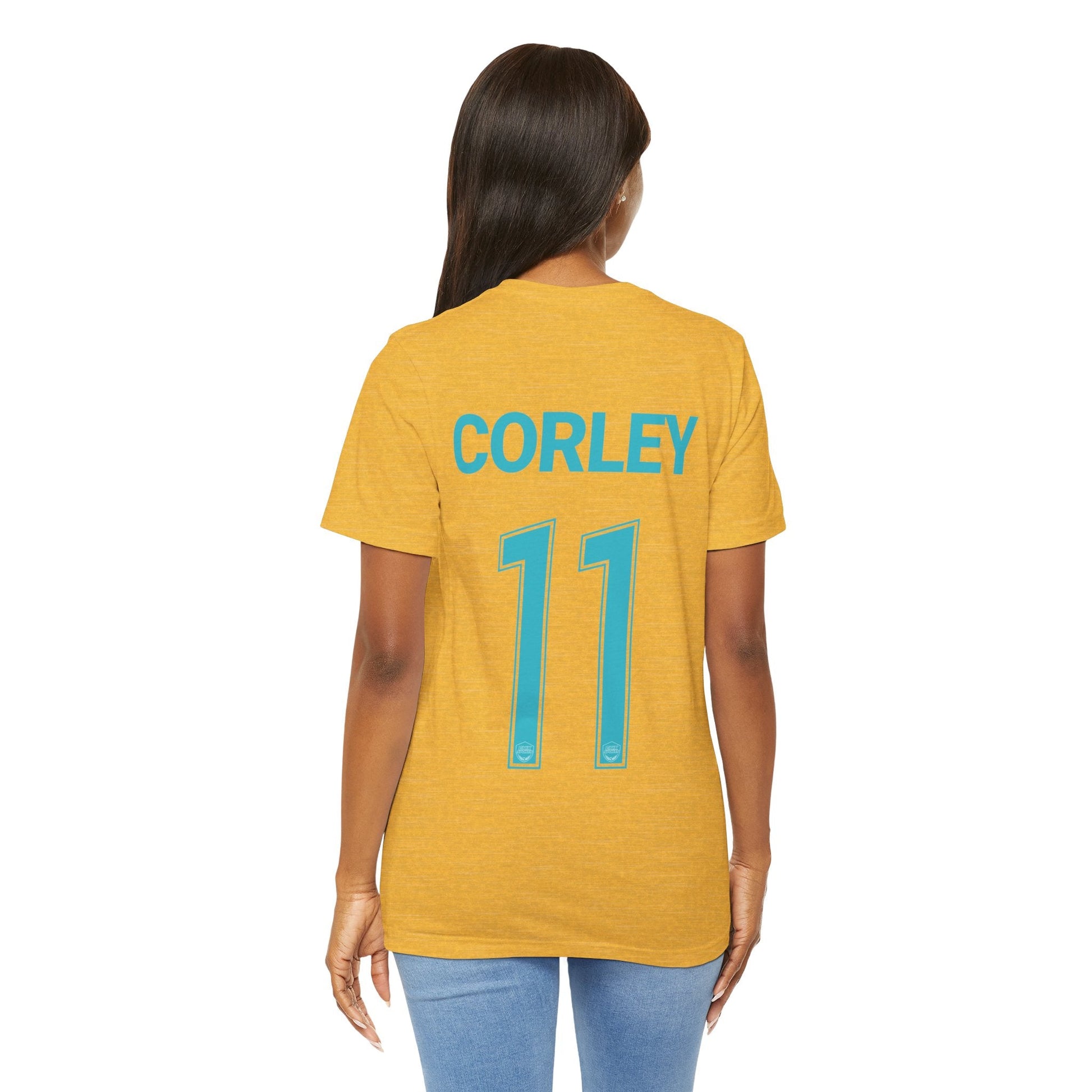 Gia Corley Wave Jersey Shirt | Chix Sports