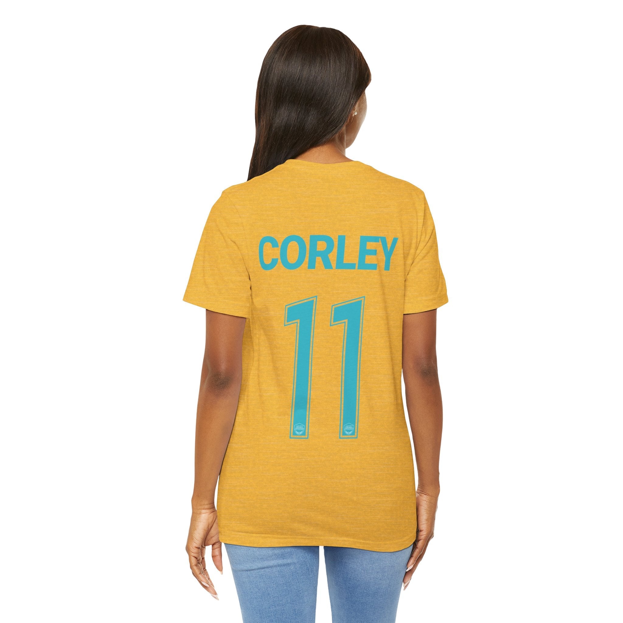 Gia Corley Wave Jersey Shirt | Chix Sports