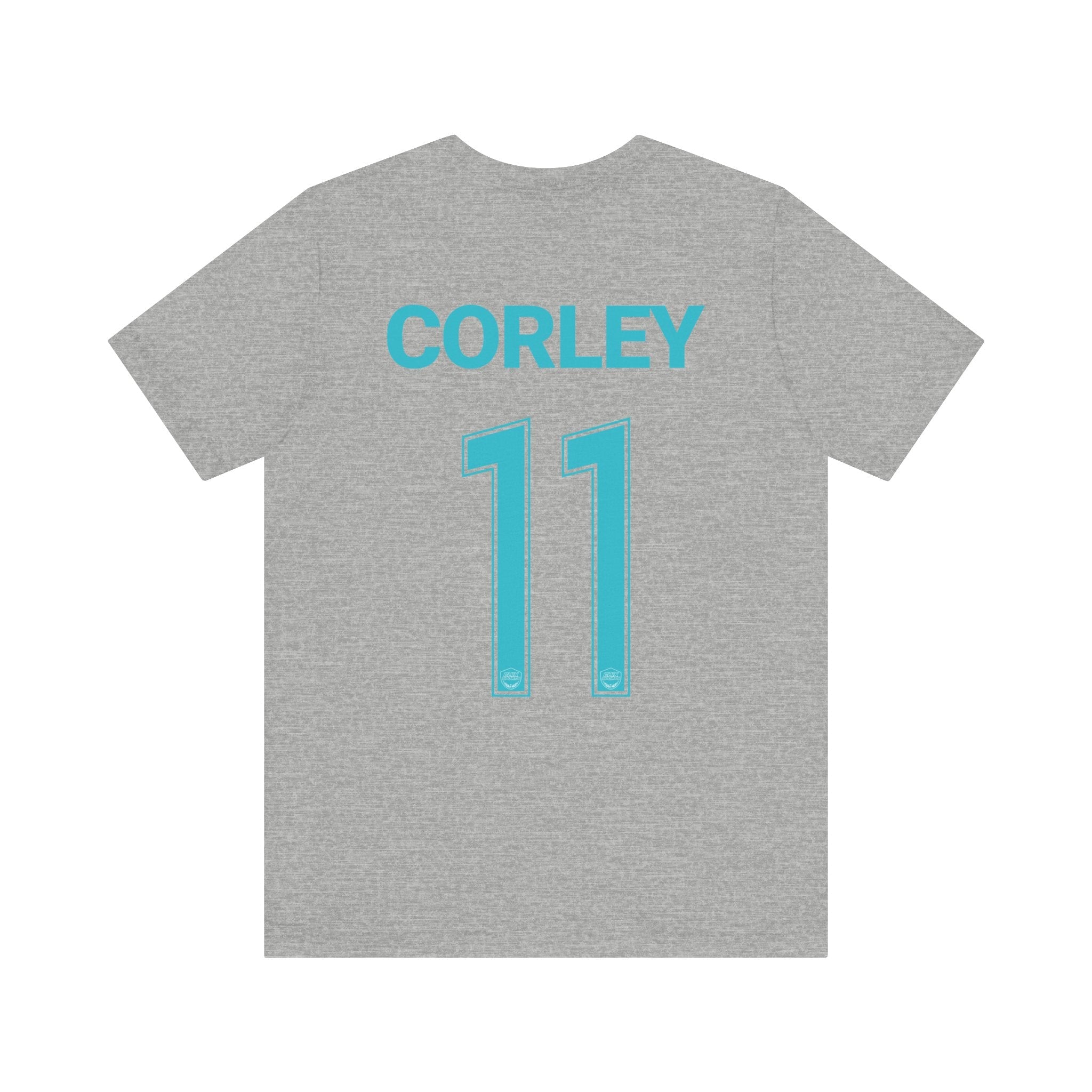 Gia Corley Wave Jersey Shirt | Chix Sports