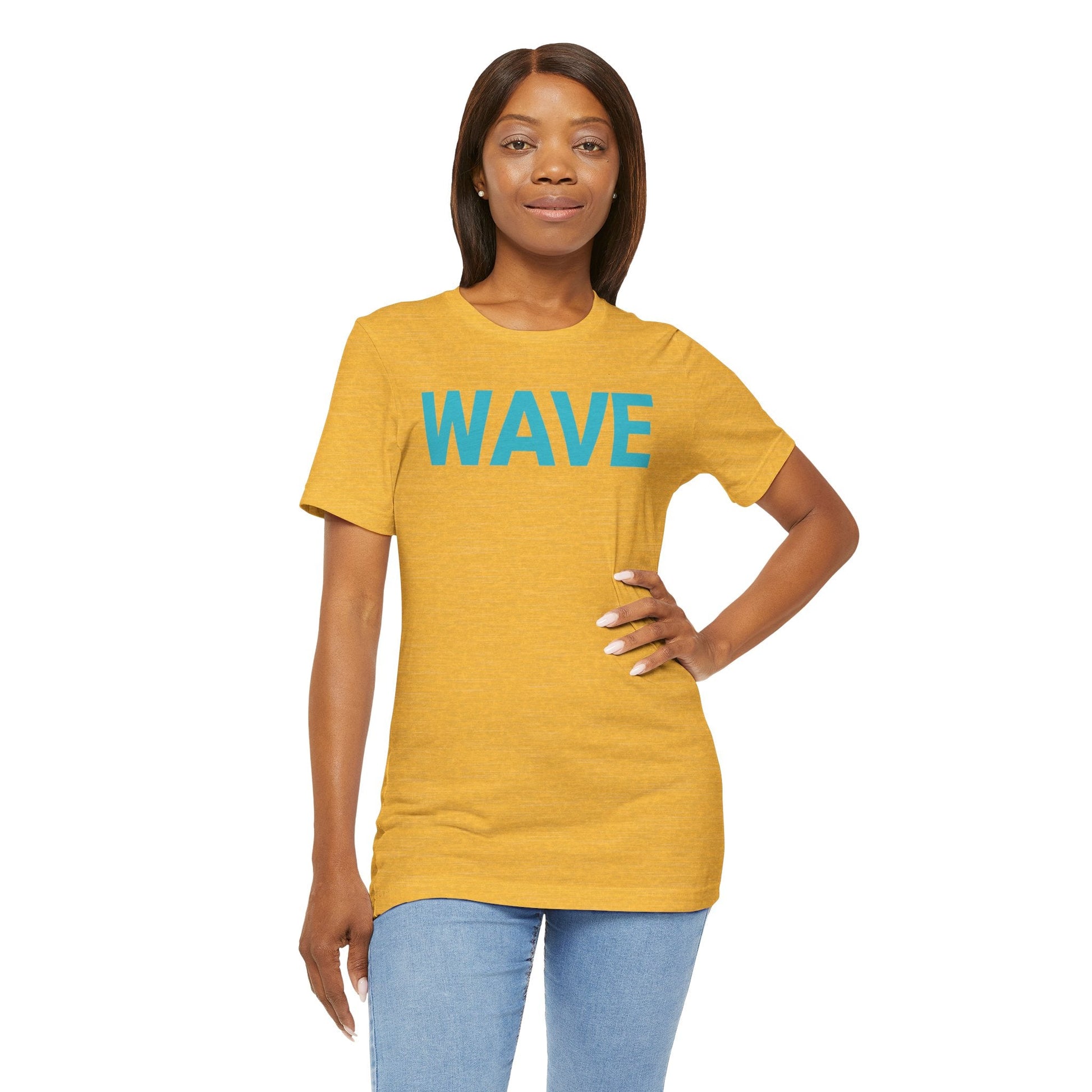 Gia Corley Wave Jersey Shirt | Chix Sports