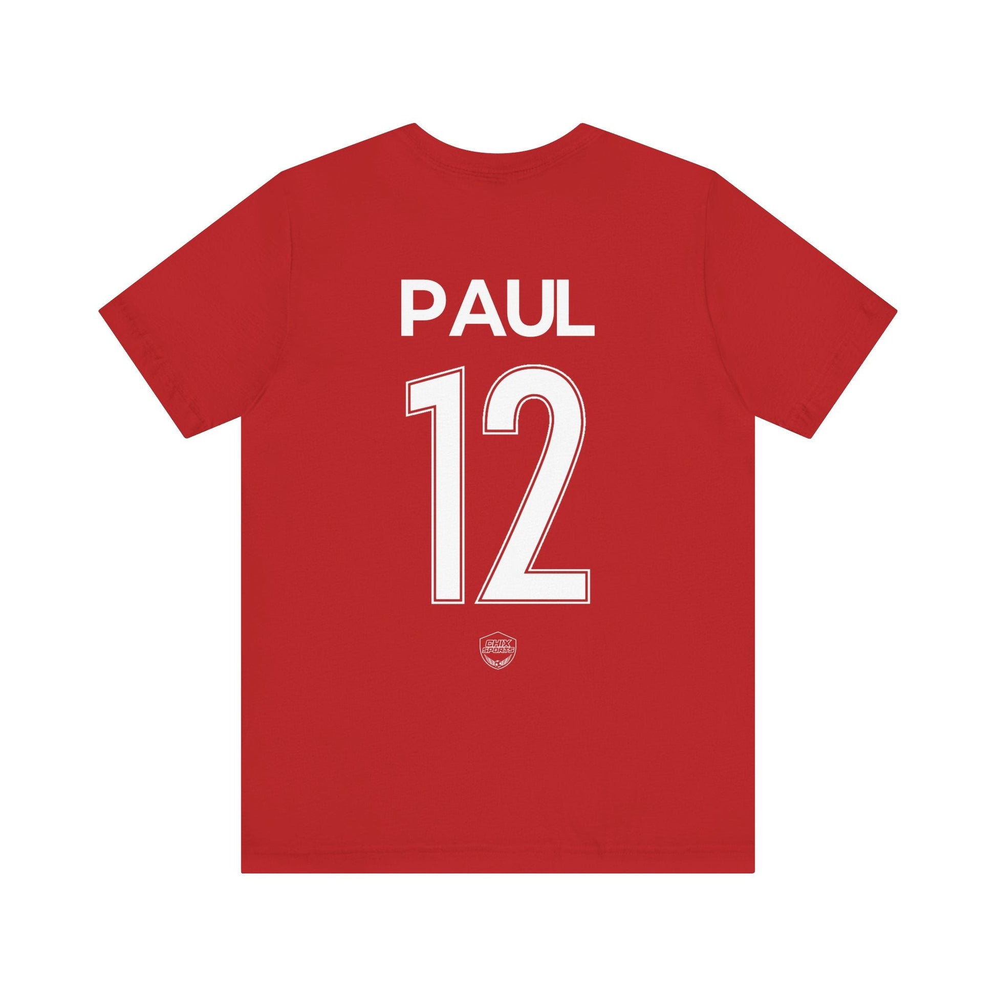 Gianna Paul Current Jersey Unisex Shirt | Chix Sports