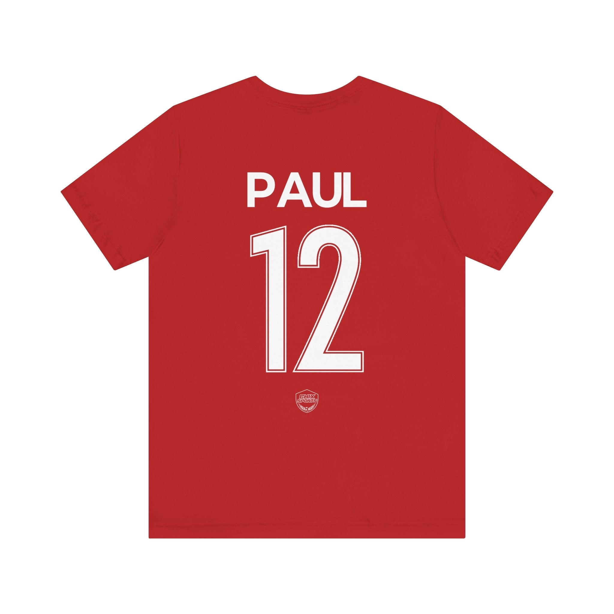Gianna Paul Current Jersey Unisex Shirt | Chix Sports