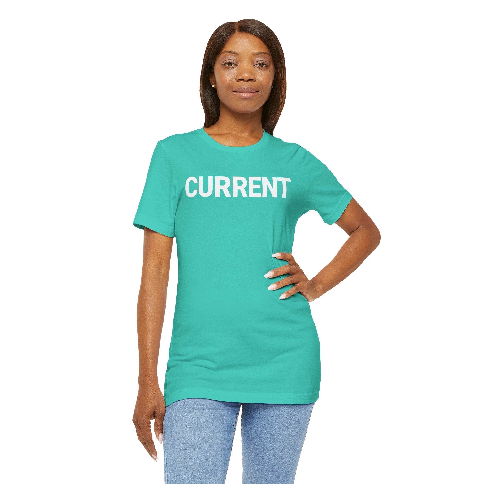 Gianna Paul Current Jersey Unisex Shirt | Chix Sports