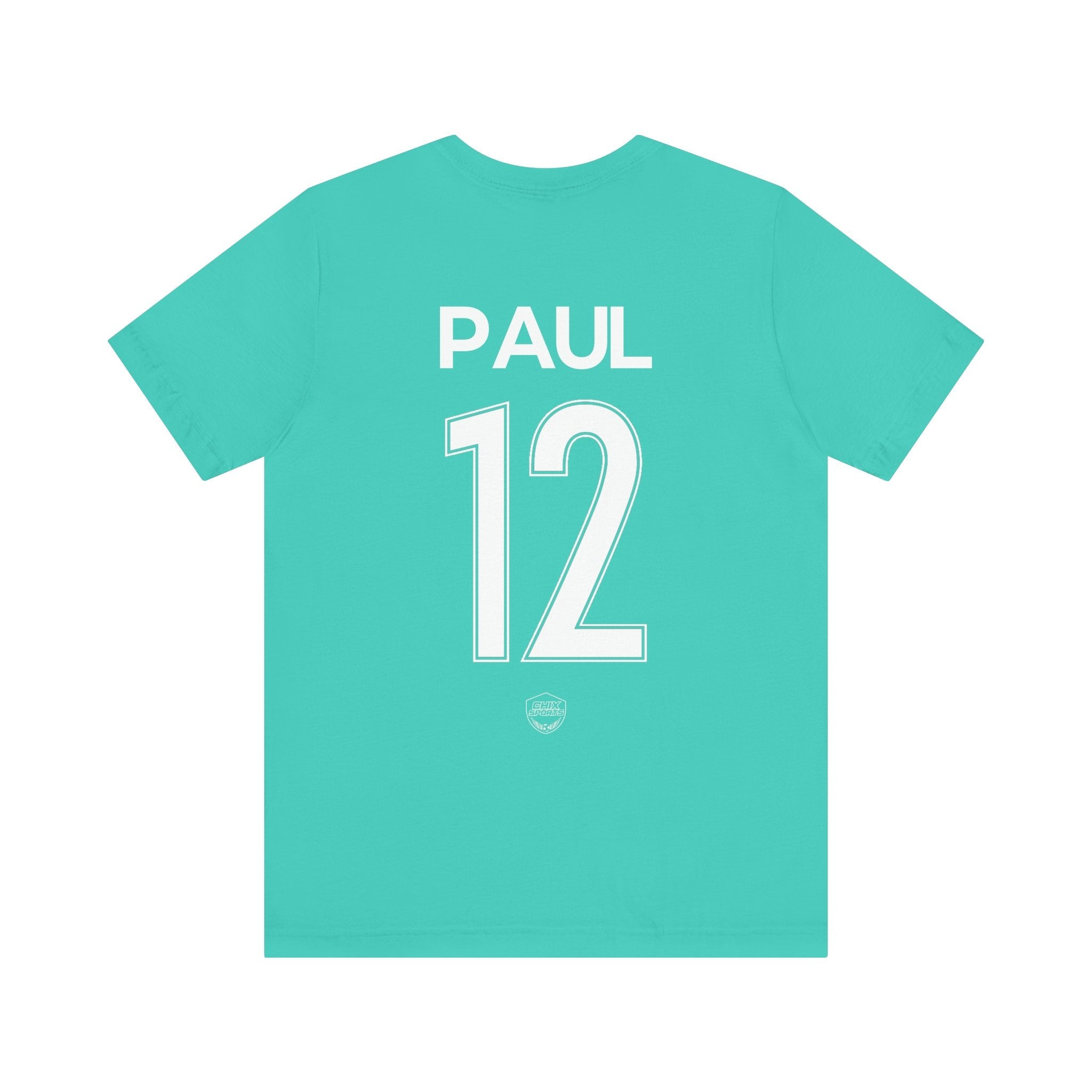 Gianna Paul Current Jersey Unisex Shirt | Chix Sports
