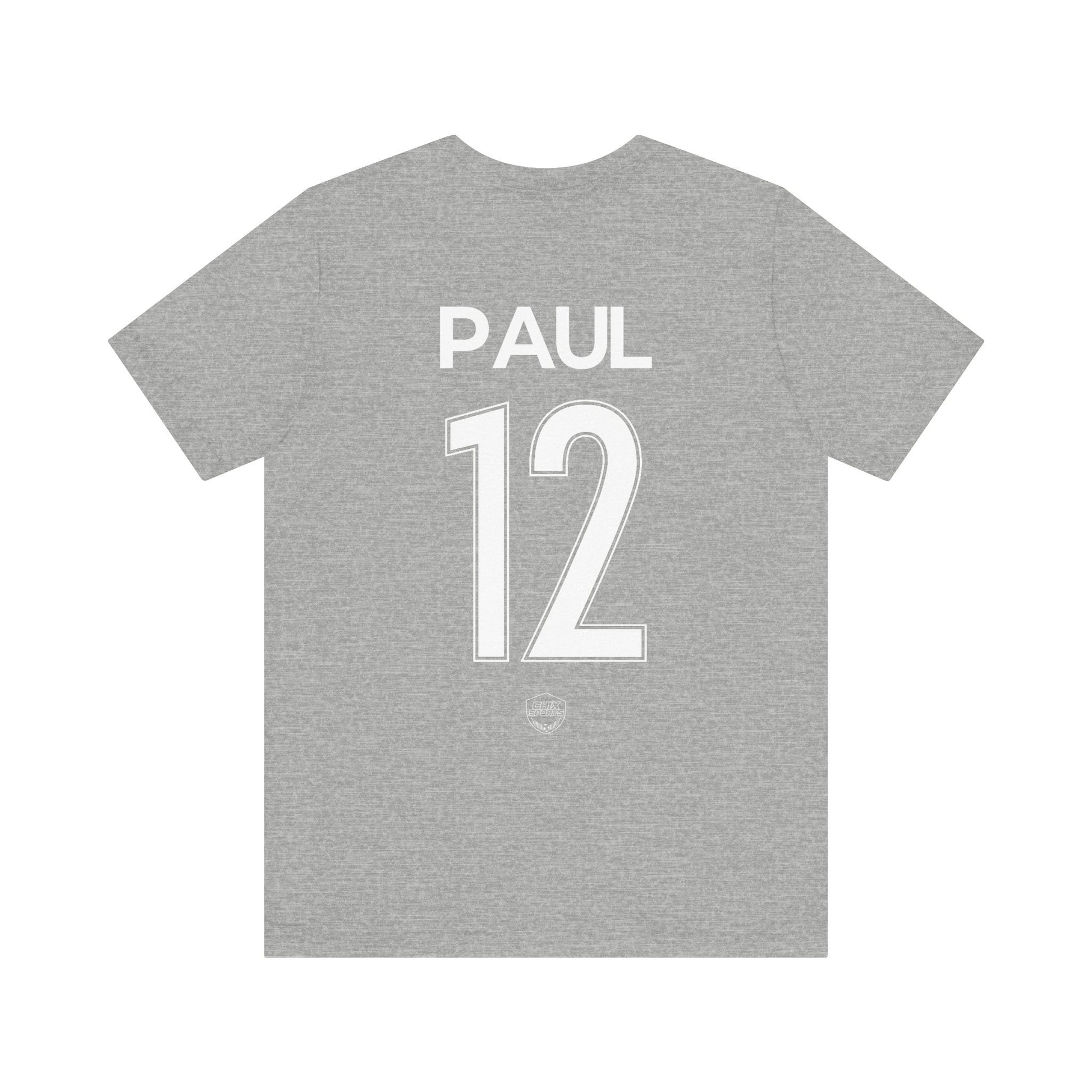 Gianna Paul Current Jersey Unisex Shirt | Chix Sports