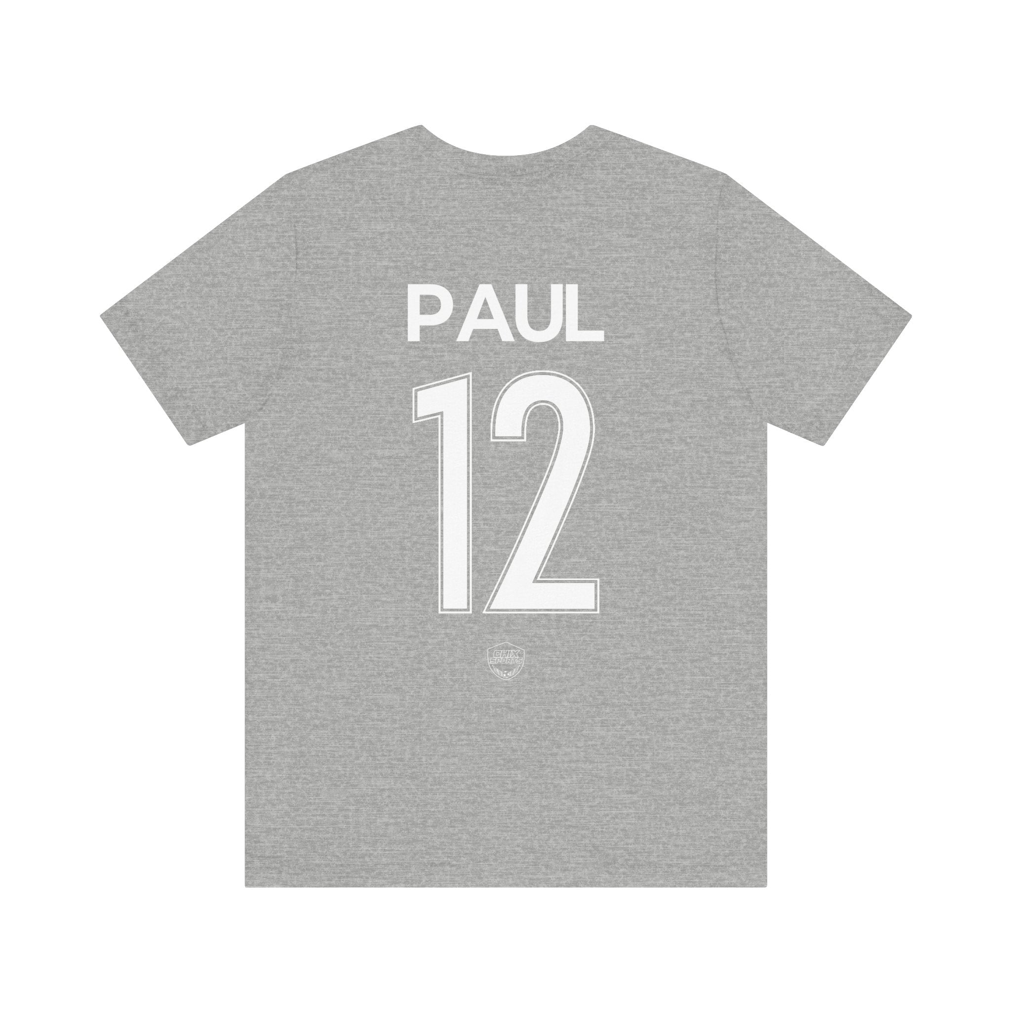 Gianna Paul Current Jersey Unisex Shirt | Chix Sports