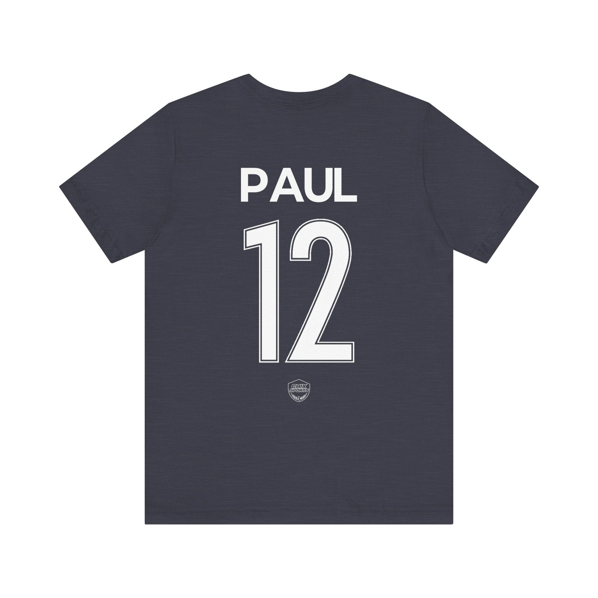 Gianna Paul Current Jersey Unisex Shirt | Chix Sports