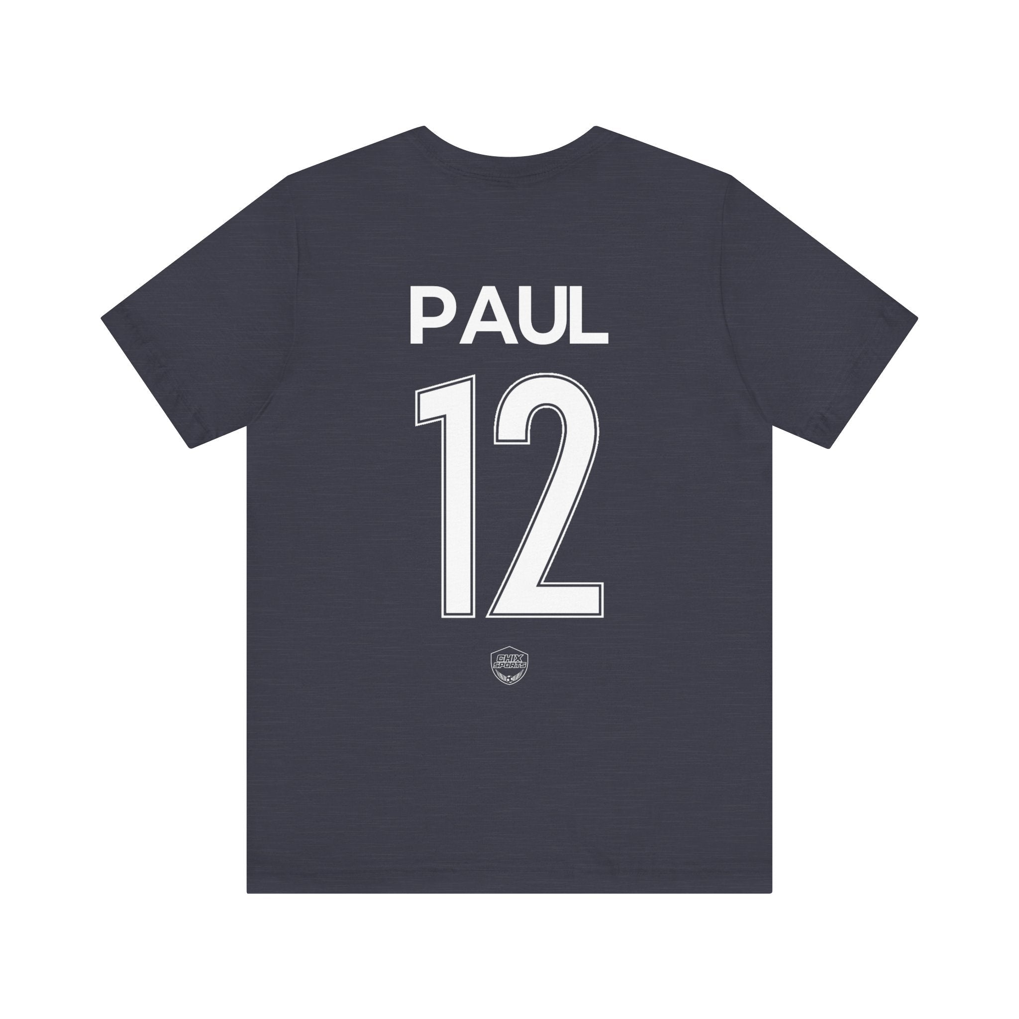 Gianna Paul Current Jersey Unisex Shirt | Chix Sports