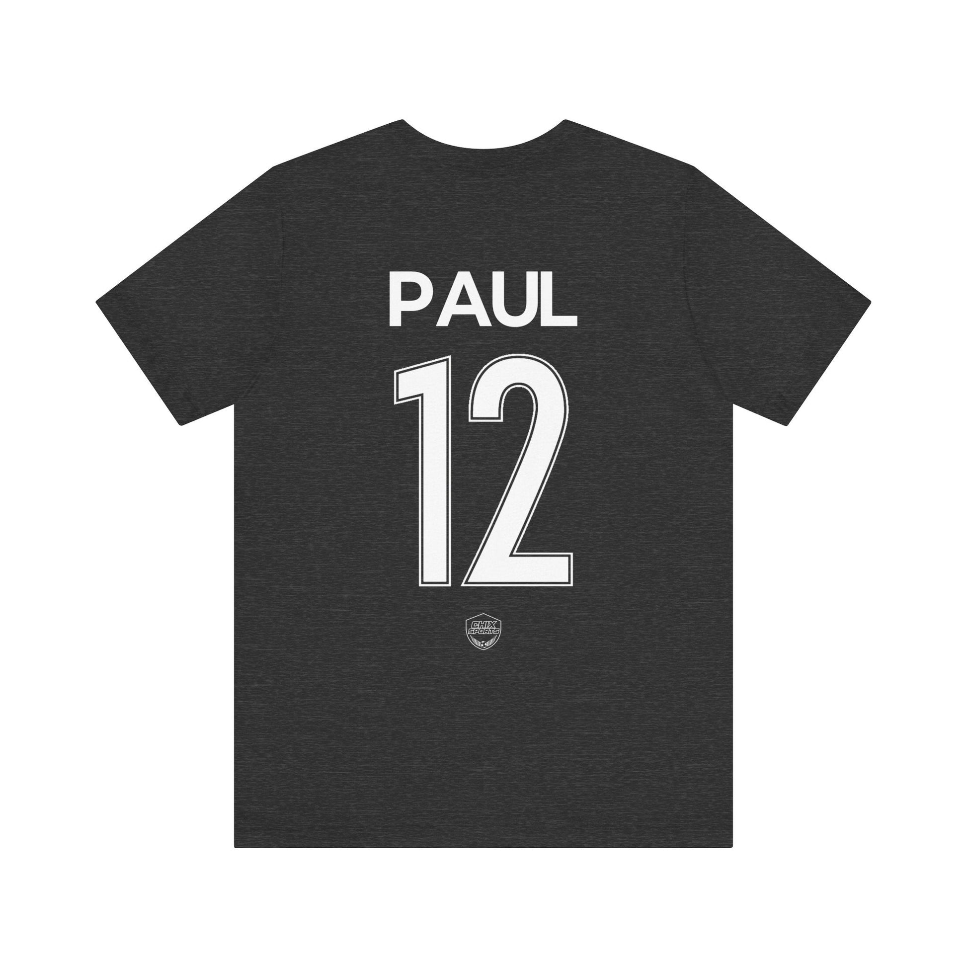 Gianna Paul Current Jersey Unisex Shirt | Chix Sports