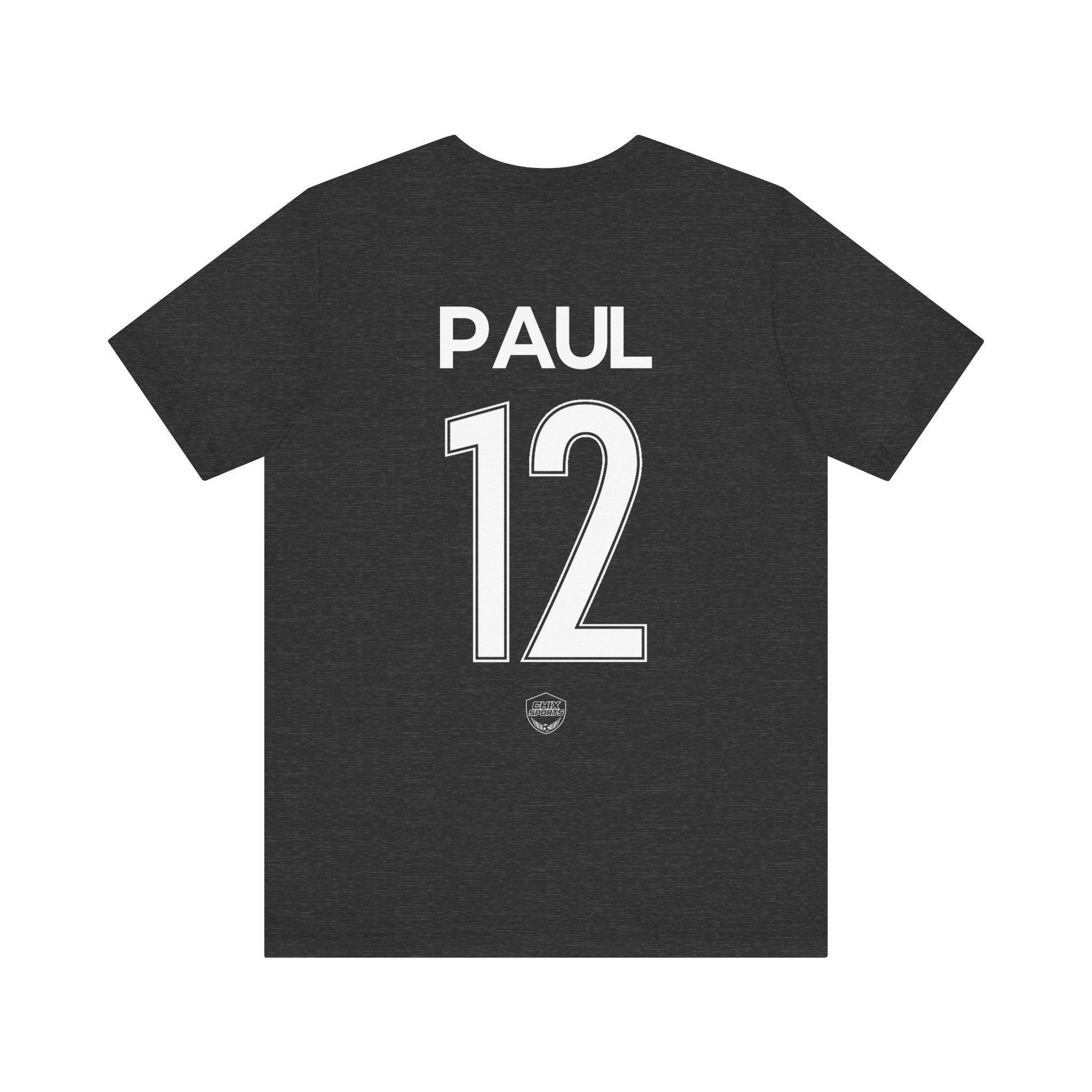 Gianna Paul Current Jersey Unisex Shirt | Chix Sports