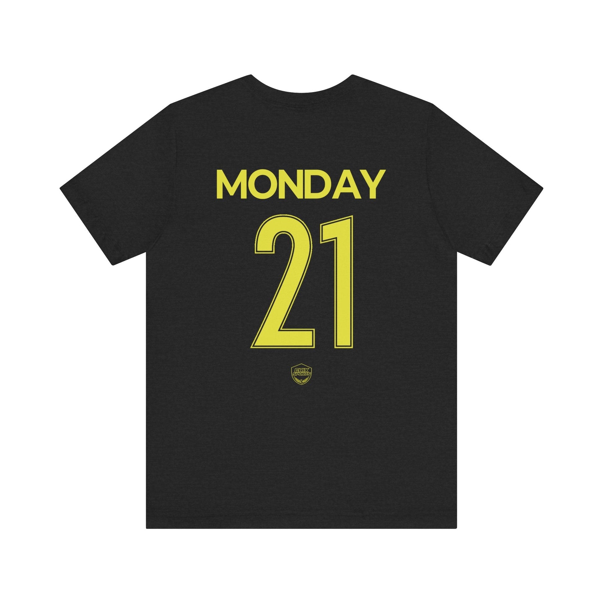 Gift Monday Spirit Jersey Unisex Shirt | Chix Sports