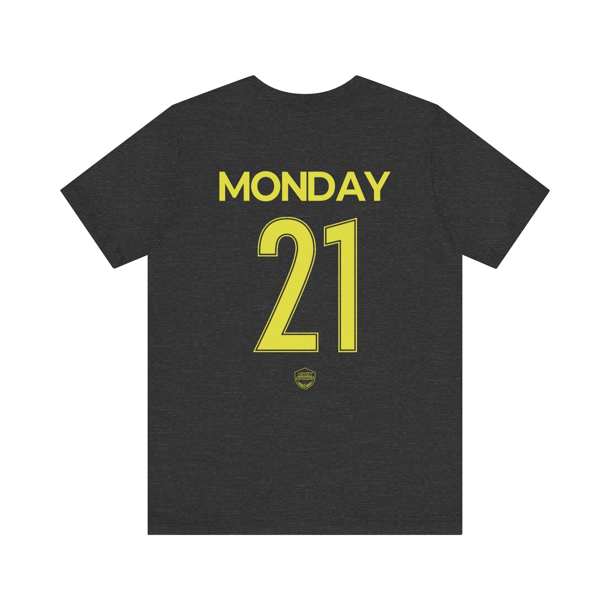 Gift Monday Spirit Jersey Unisex Shirt | Chix Sports