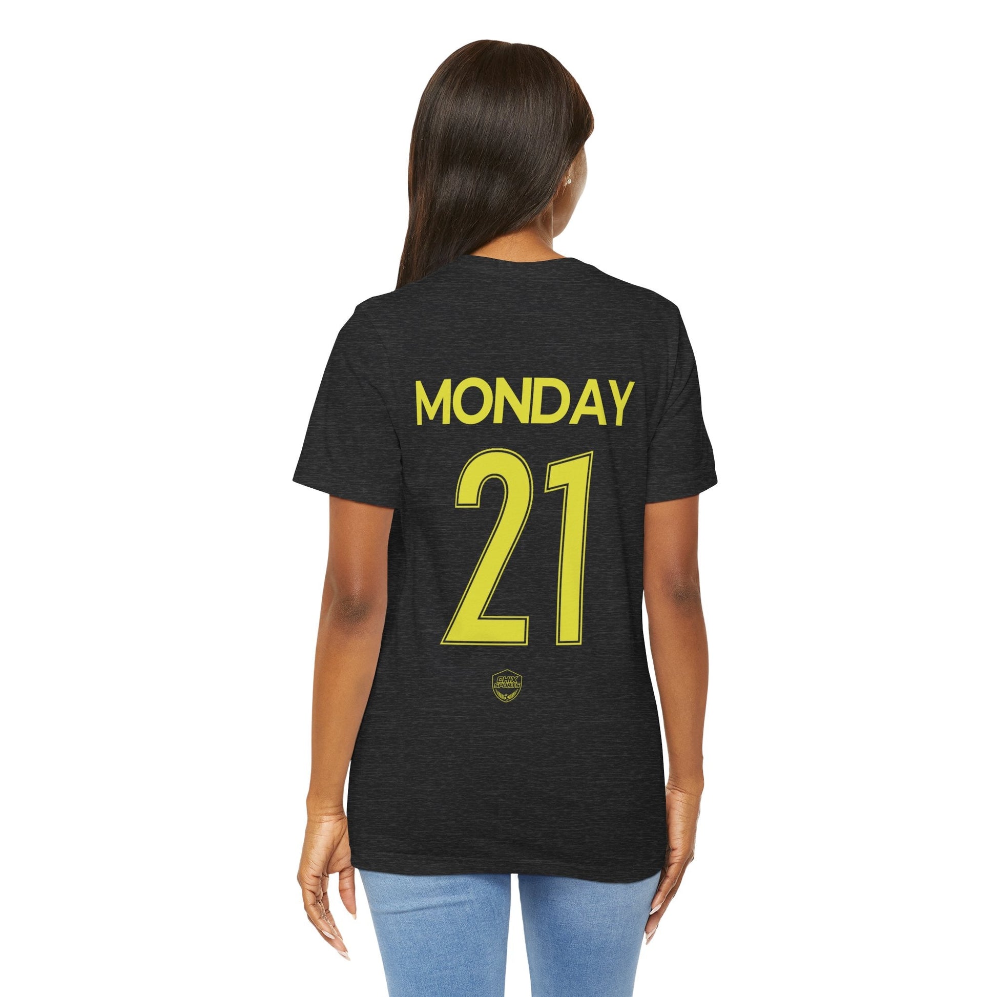 Gift Monday Spirit Jersey Unisex Shirt | Chix Sports