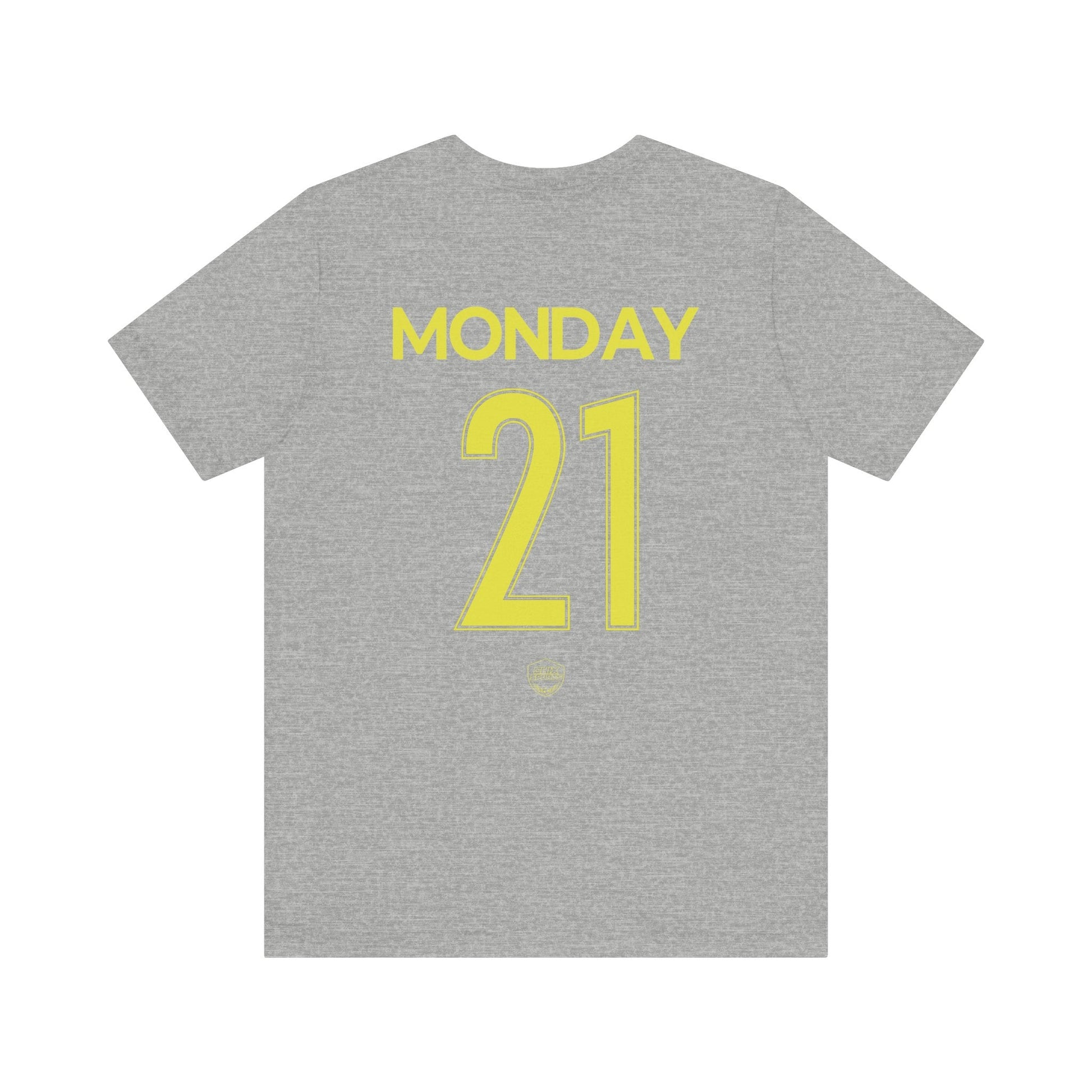 Gift Monday Spirit Jersey Unisex Shirt | Chix Sports