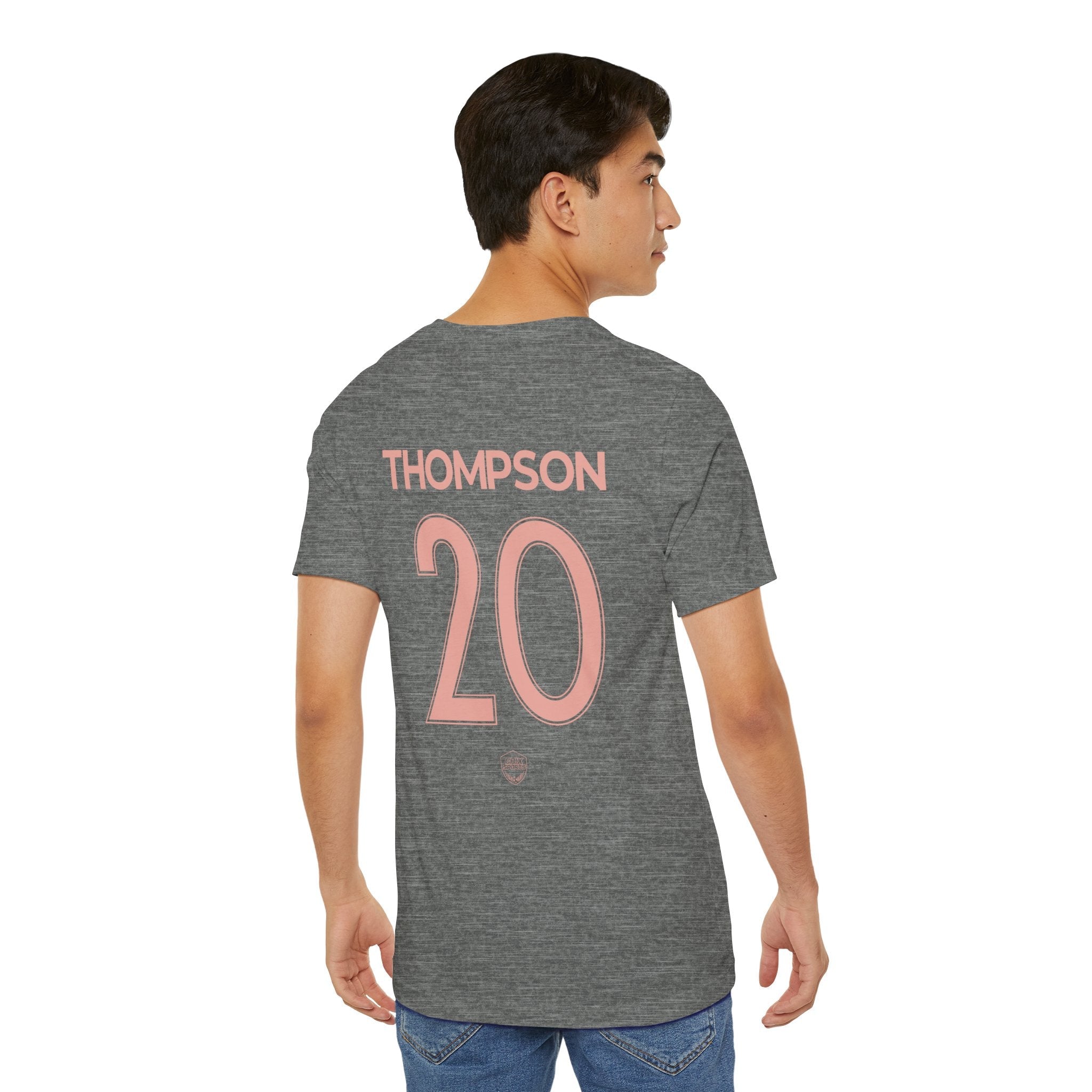 Gisele Thompson Angel City Jersey Unisex Shirt | Chix Sports