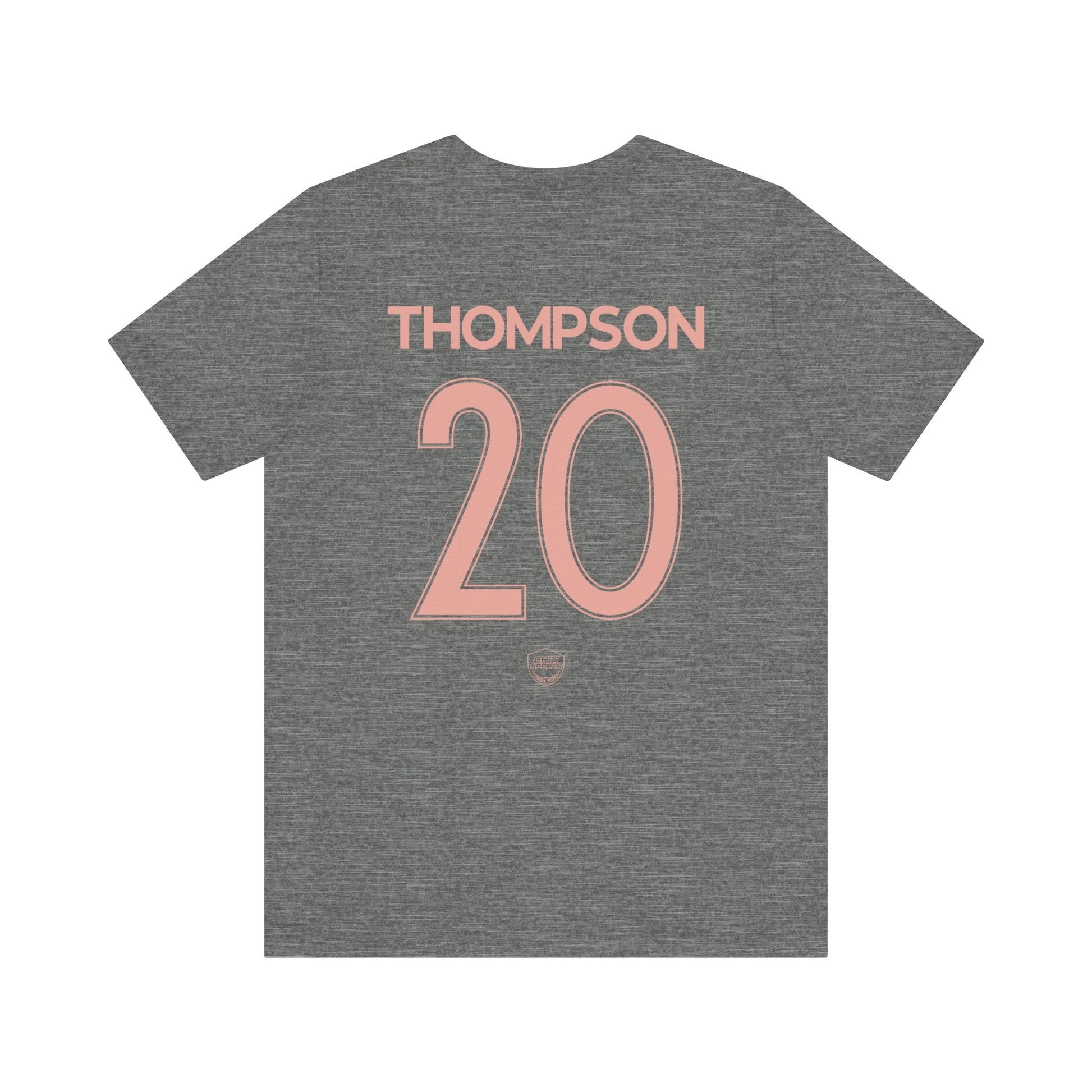 Gisele Thompson Angel City Jersey Unisex Shirt | Chix Sports