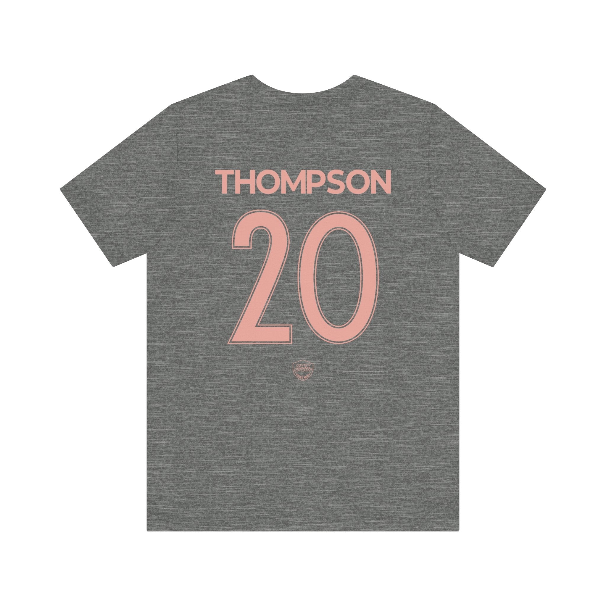 Gisele Thompson Angel City Jersey Unisex Shirt | Chix Sports