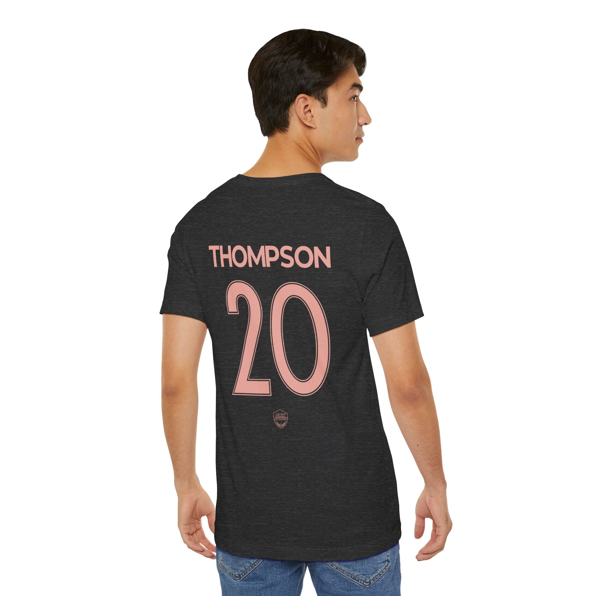Gisele Thompson Angel City Jersey Unisex Shirt | Chix Sports
