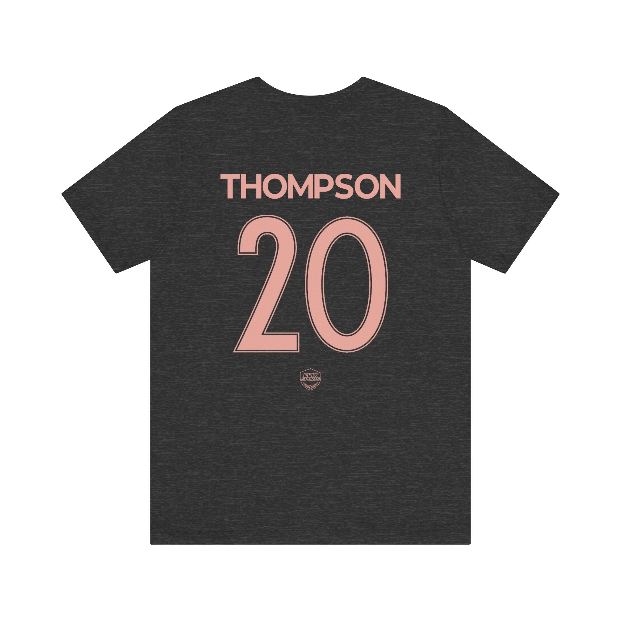Gisele Thompson Angel City Jersey Unisex Shirt | Chix Sports