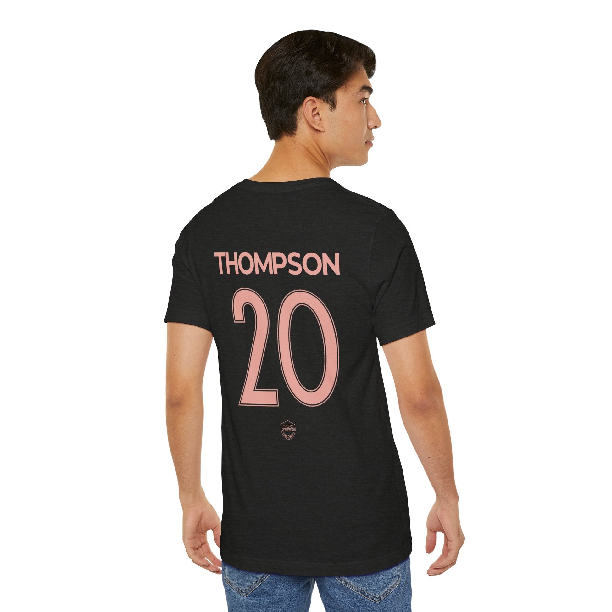 Gisele Thompson Angel City Jersey Unisex Shirt | Chix Sports