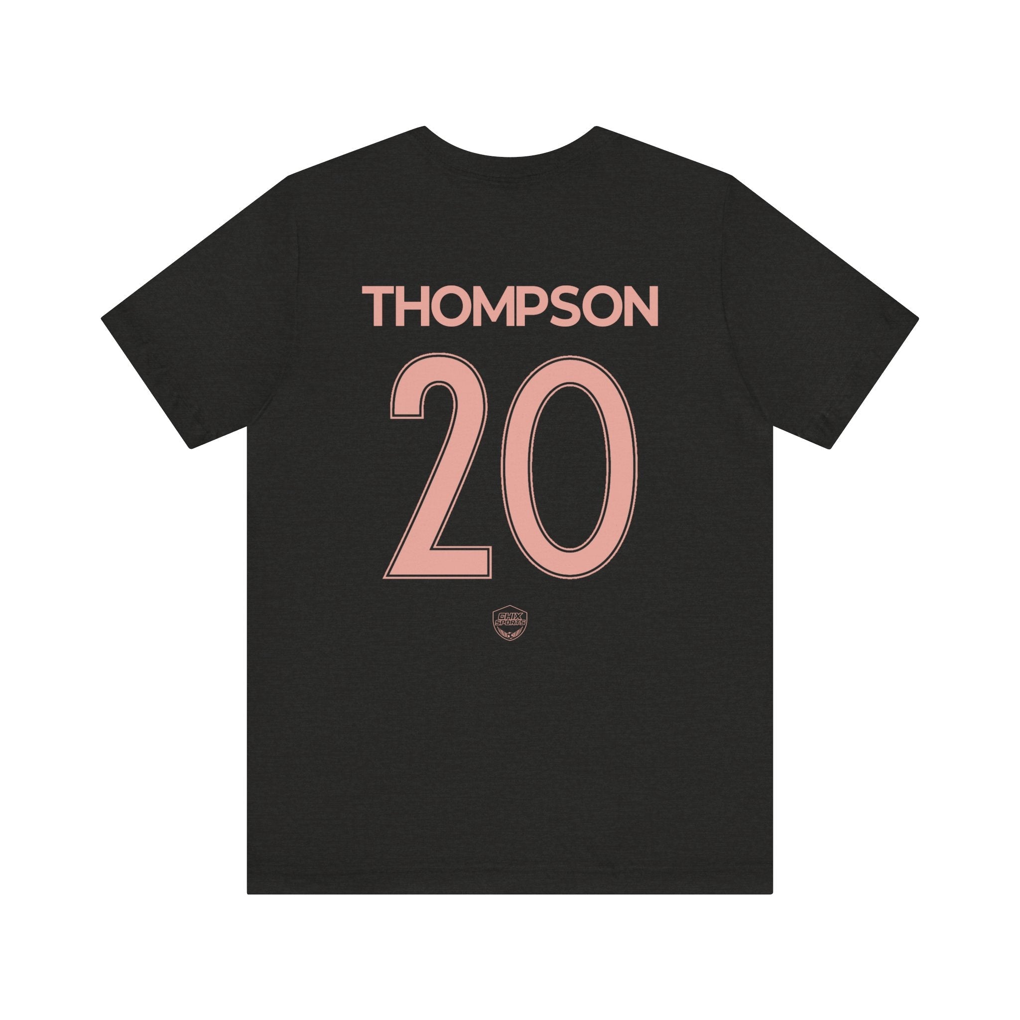 Gisele Thompson Angel City Jersey Unisex Shirt | Chix Sports