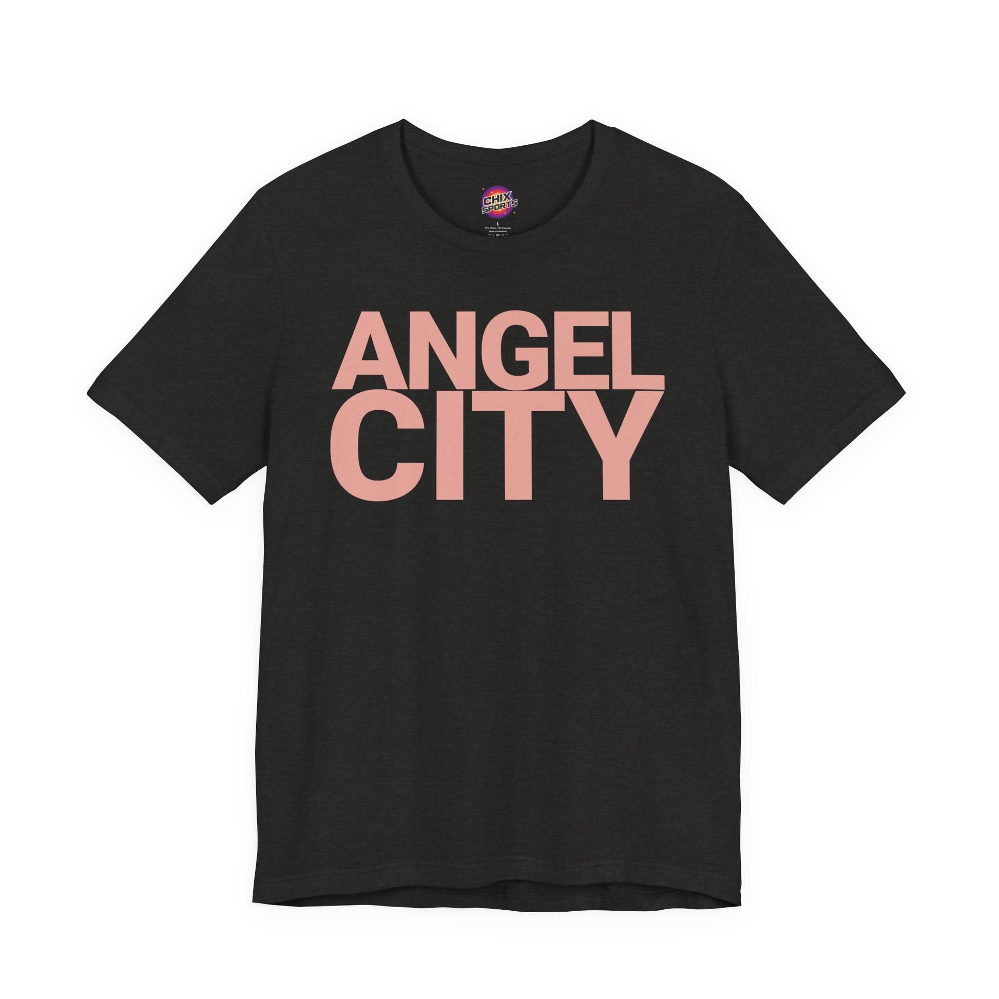 Gisele Thompson Angel City Soccer Softblend T-shirt | Chix Sports