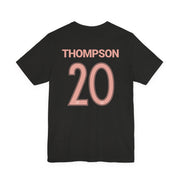 Gisele Thompson Angel City Soccer Softblend T-shirt | Chix Sports