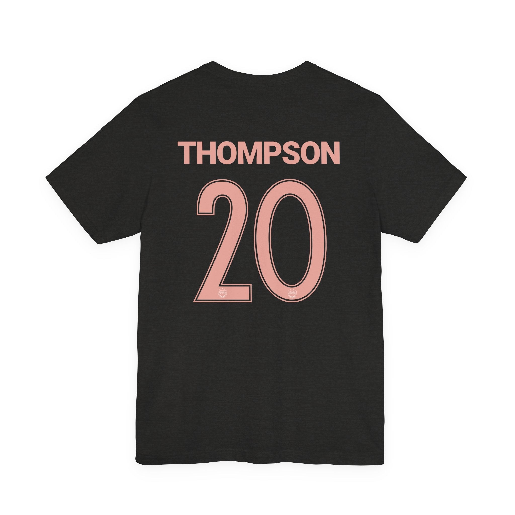 Gisele Thompson Angel City Soccer Softblend T-shirt | Chix Sports