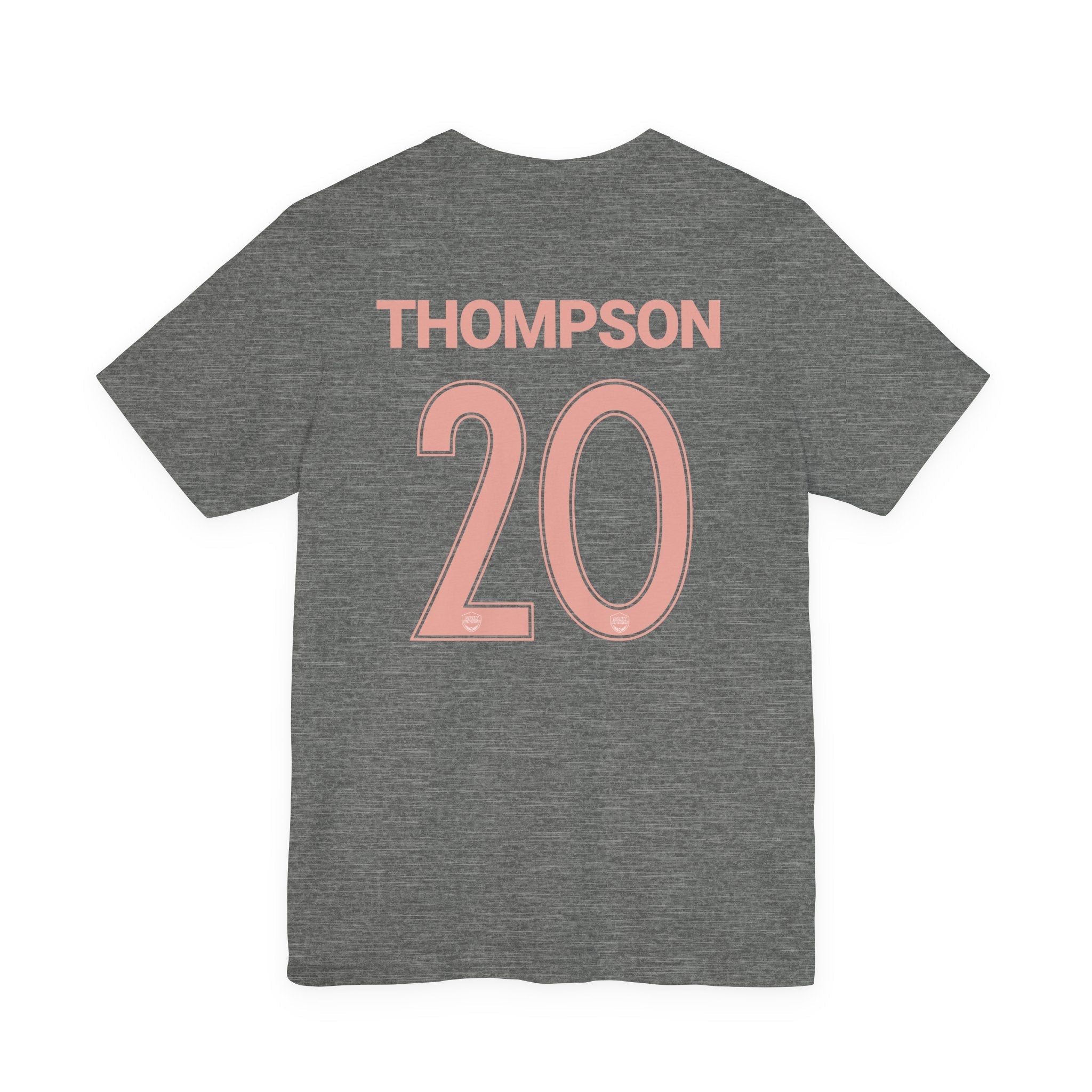 Gisele Thompson Angel City Soccer Softblend T-shirt | Chix Sports