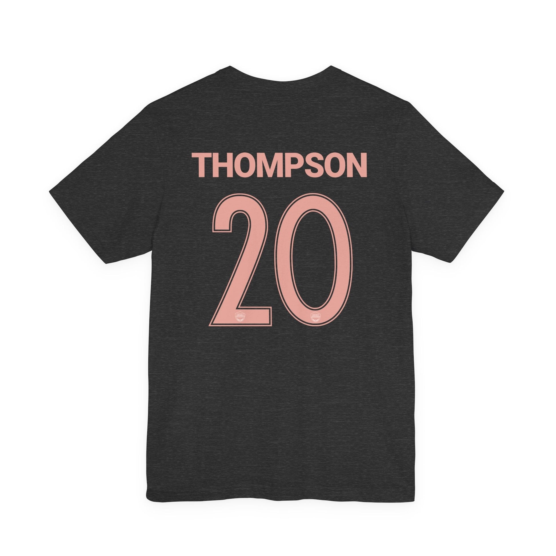 Gisele Thompson Angel City Soccer Softblend T-shirt | Chix Sports