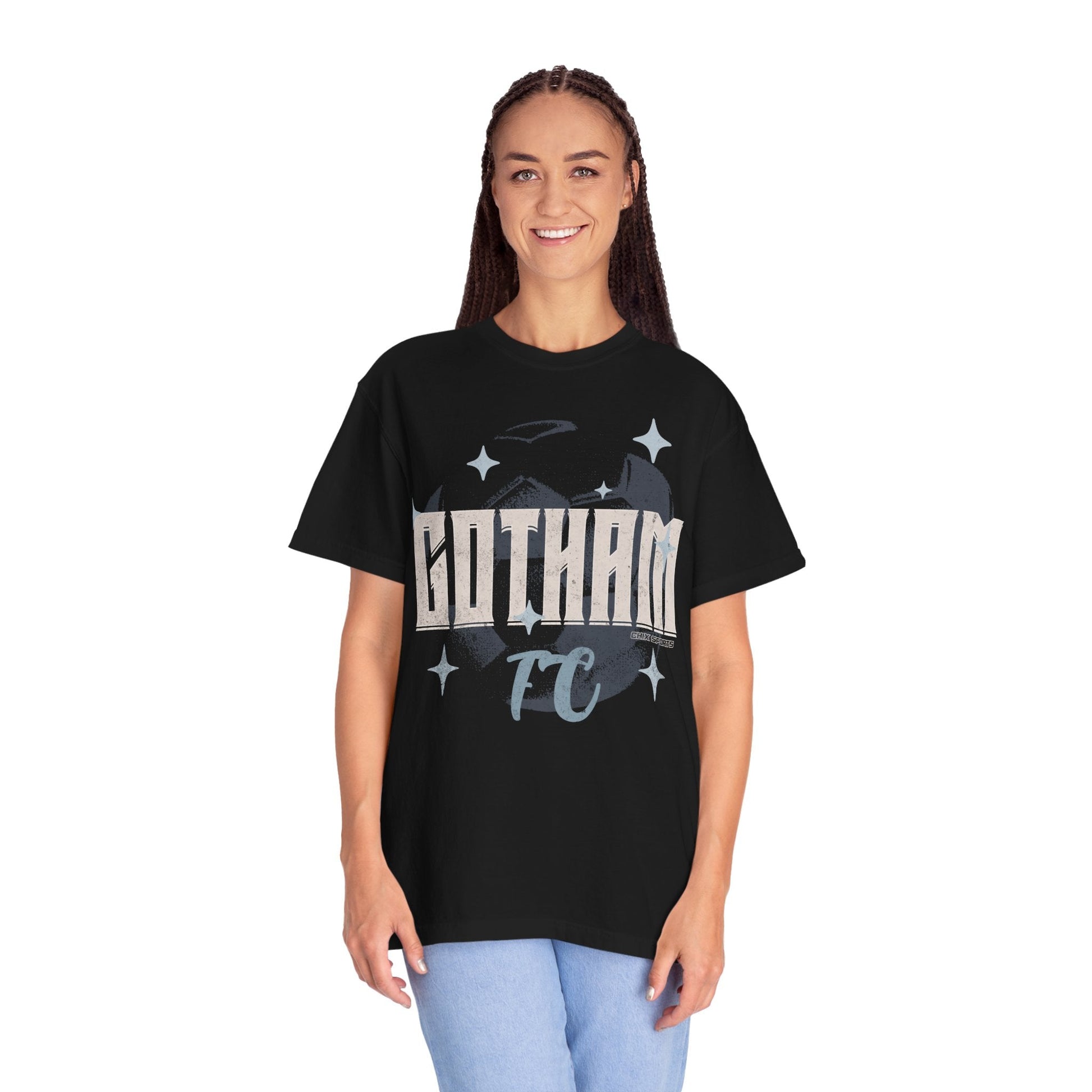 Gotham FC Premium Unisex Shirt | Chix Sports