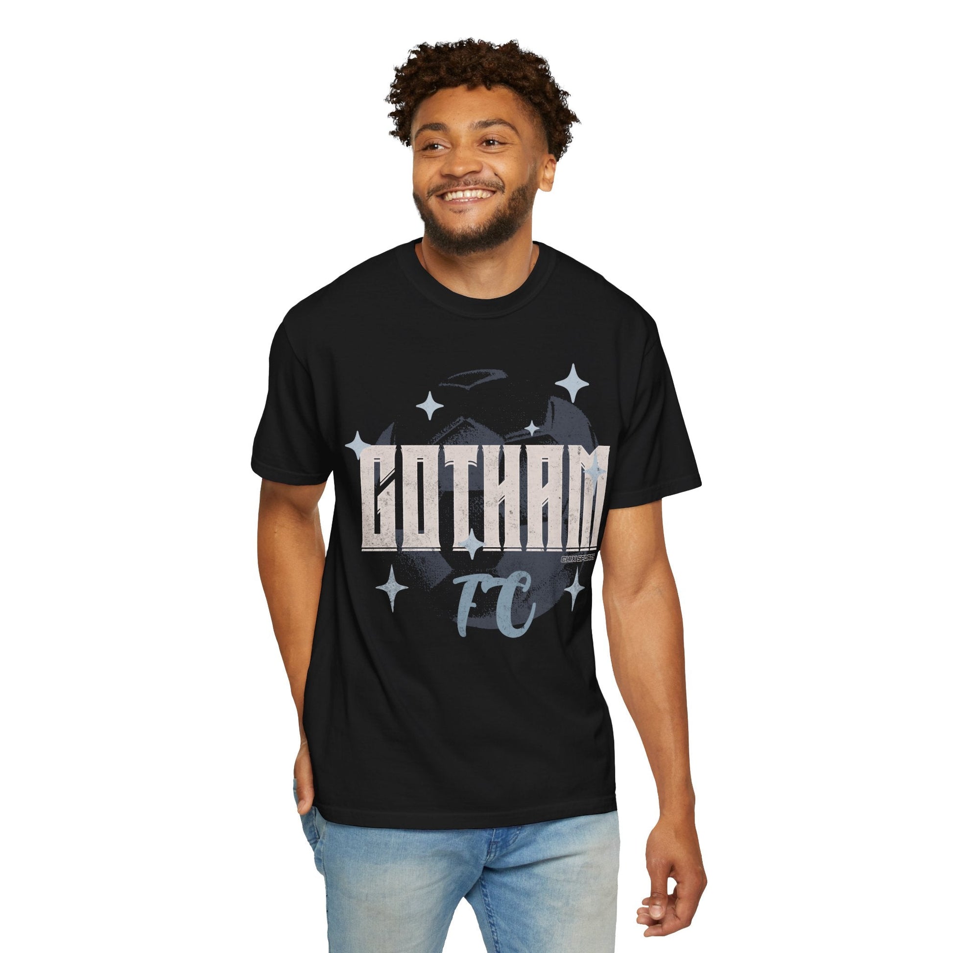 Gotham FC Premium Unisex Shirt | Chix Sports