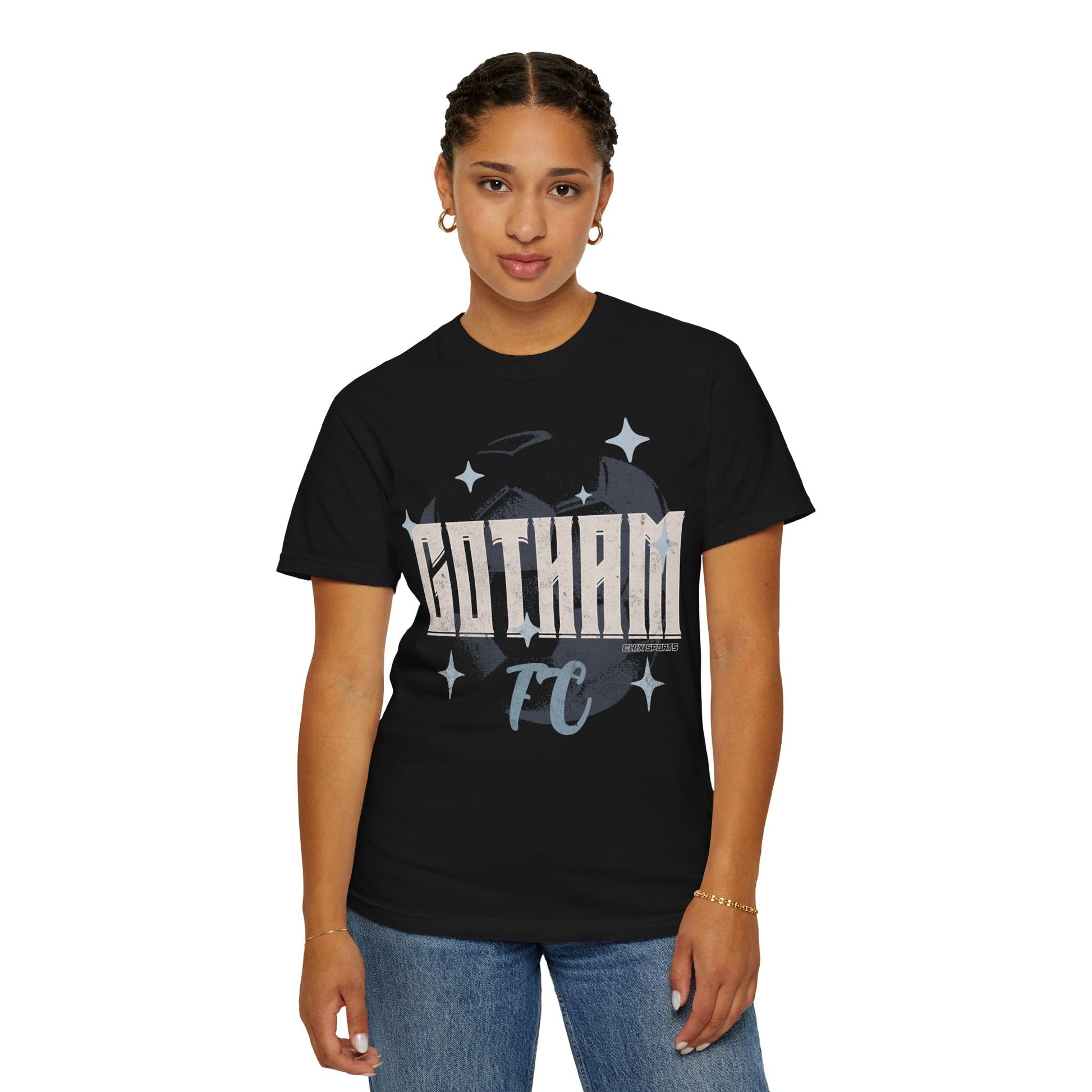 Gotham FC Premium Unisex Shirt | Chix Sports