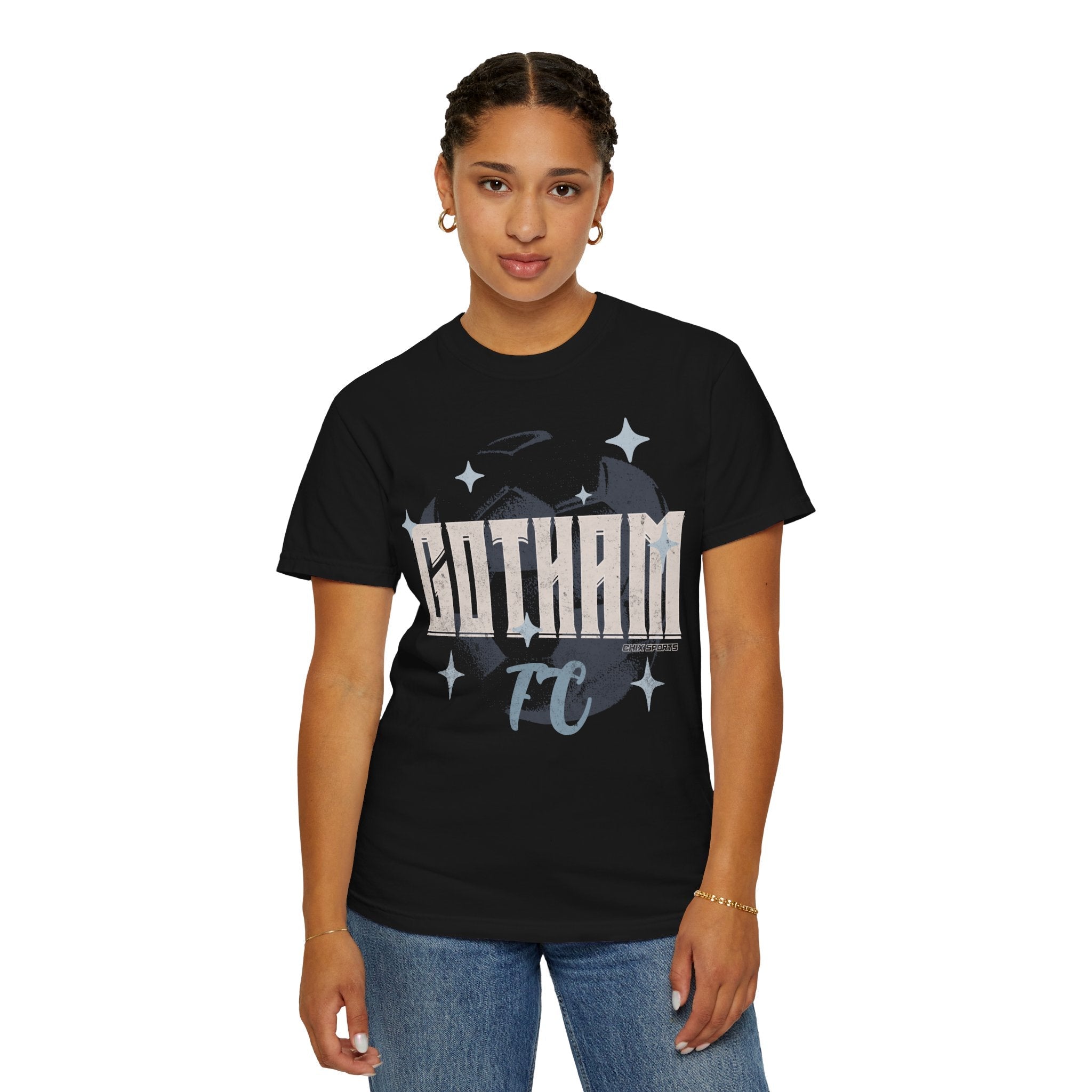 Gotham FC Premium Unisex Shirt | Chix Sports